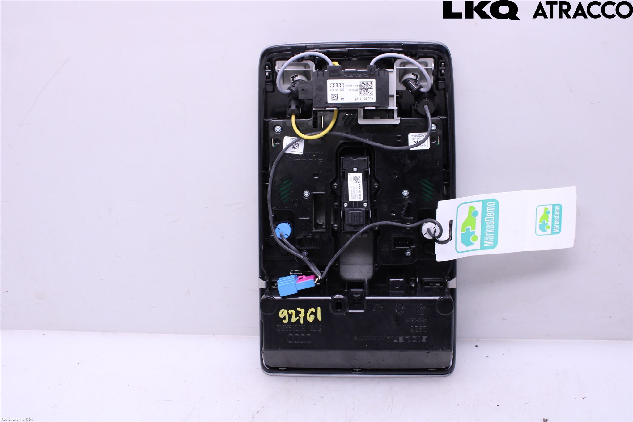 Audi A7/S7 4G 11-17 Innerbelysning