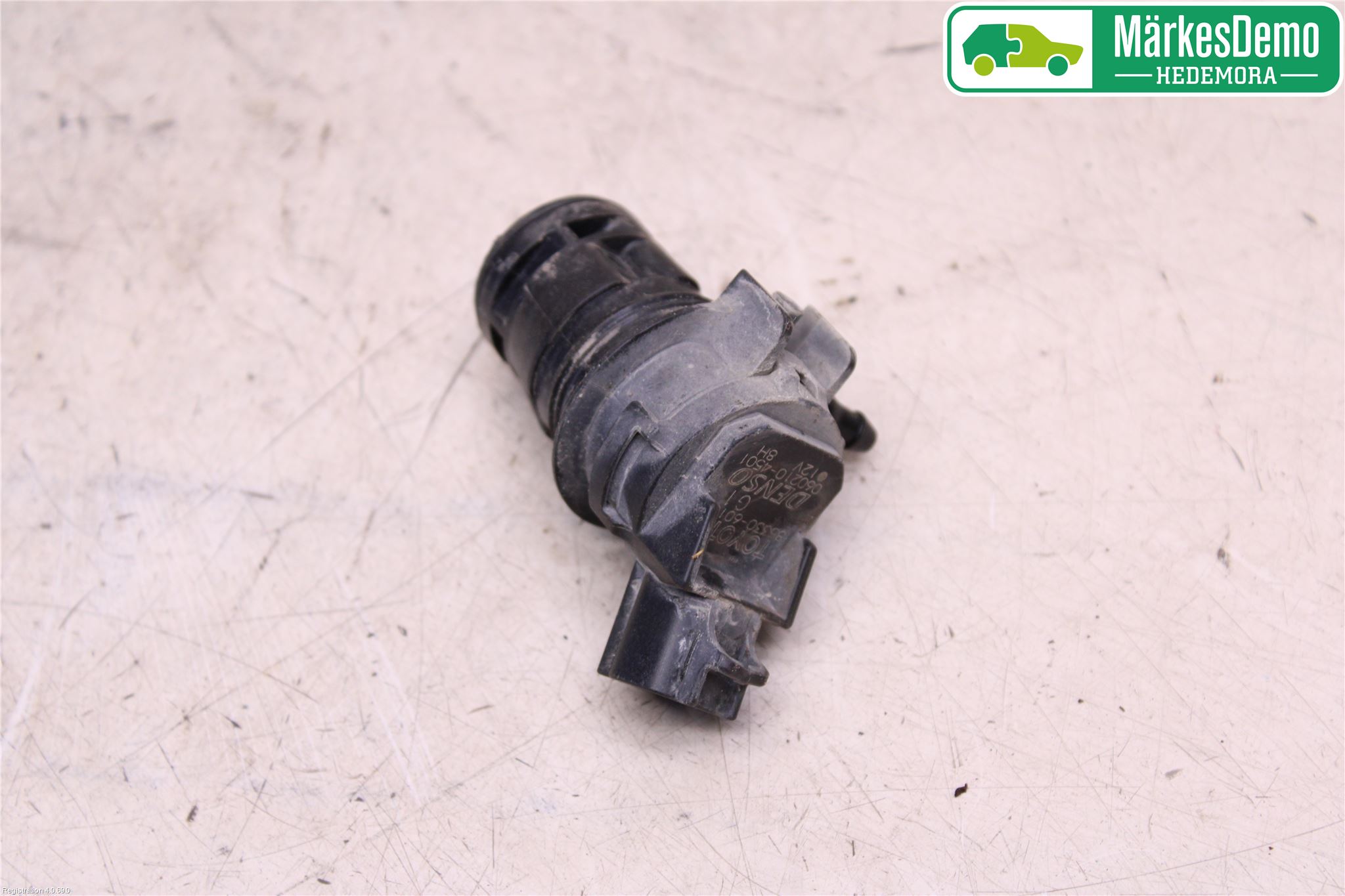 Toyota RAV 4 06-12 Spolarpump Baklucka