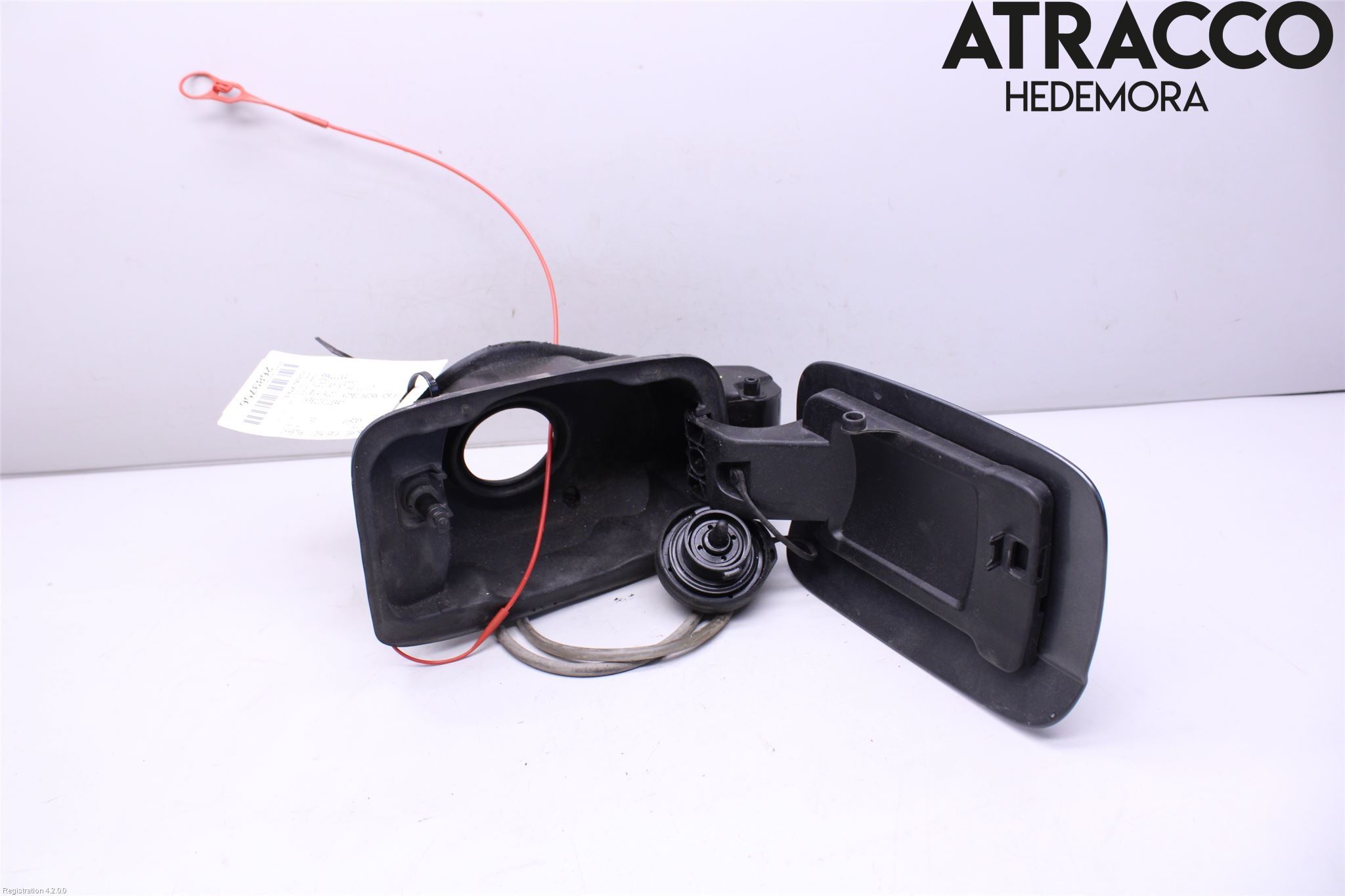 Audi A7/S7 4G 11-17 Tanklucka