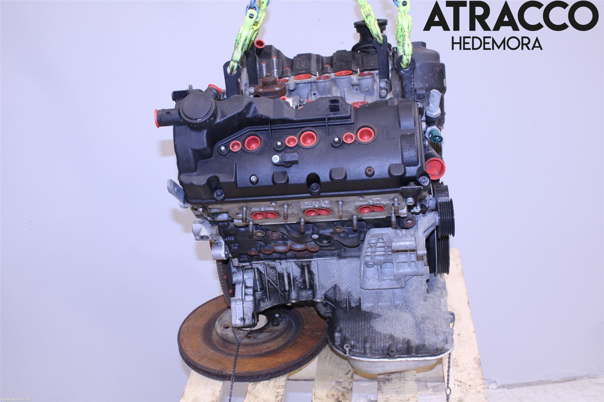 Audi A7/S7 4G 11-17 Motor Diesel