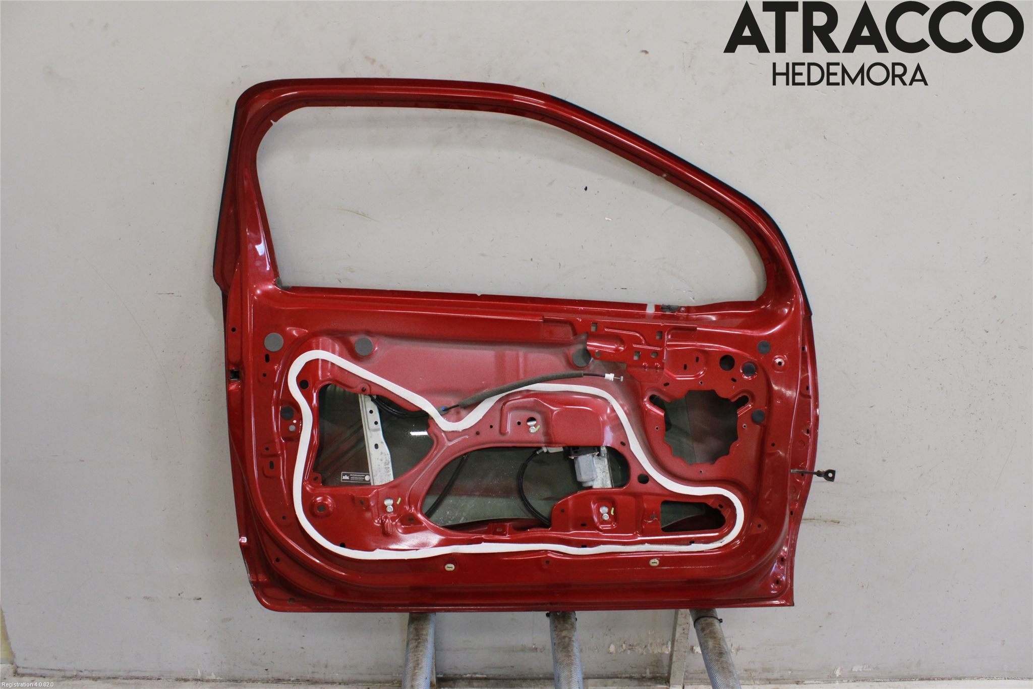 Citroen DS3 Dörr 2D Vänster