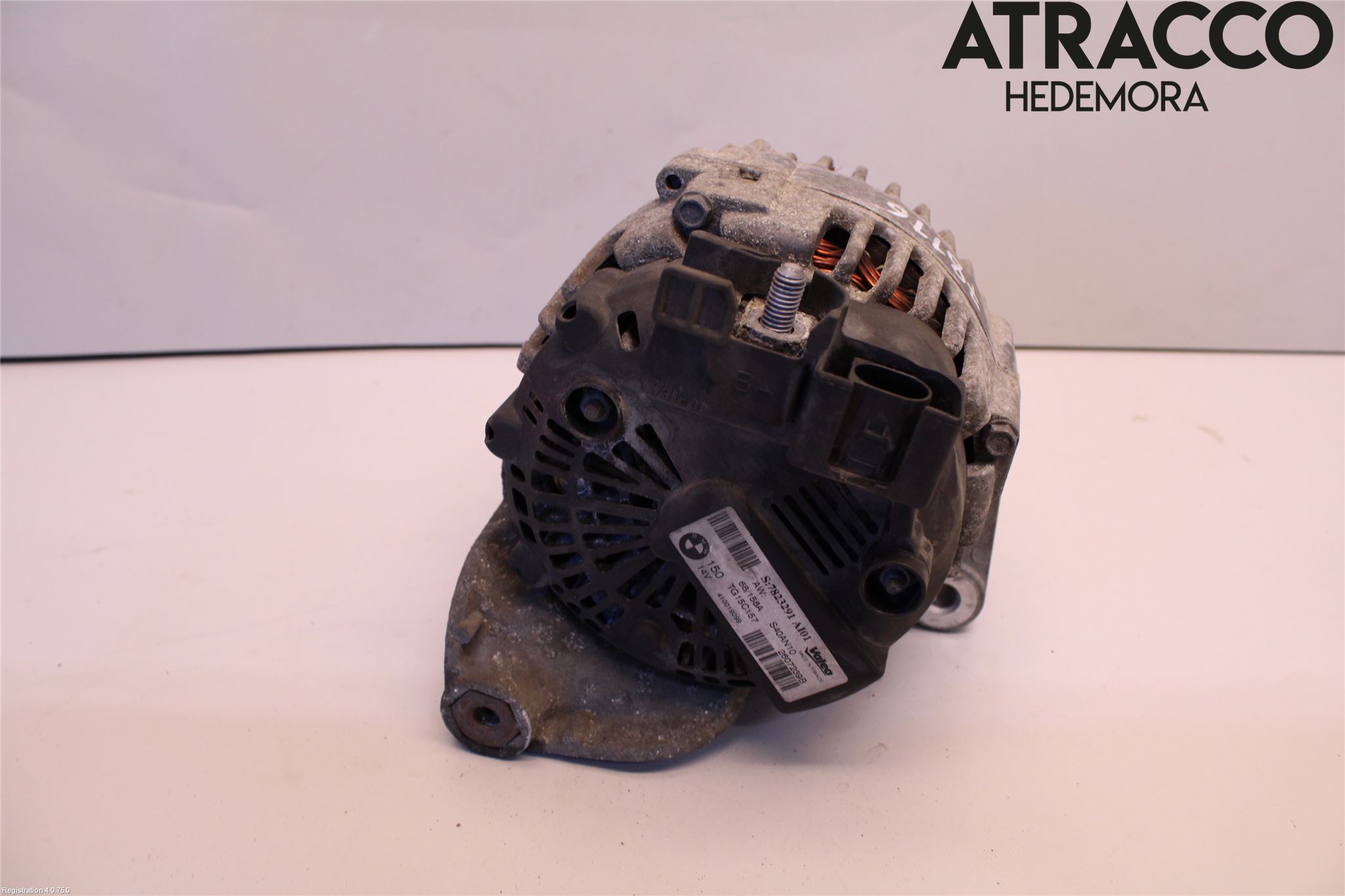 Mini COUPE R56 05-14 Generator