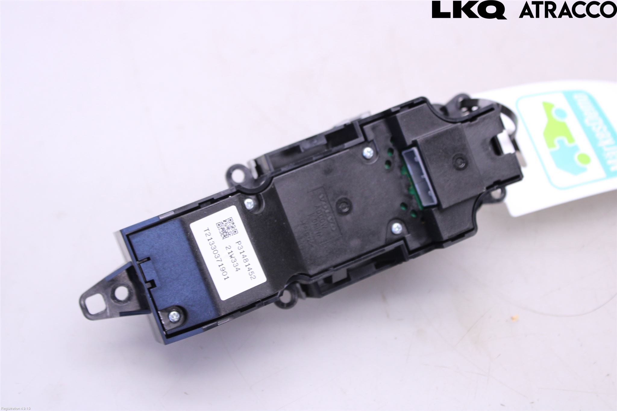 Volvo XC60 18- Startknapp Personbil