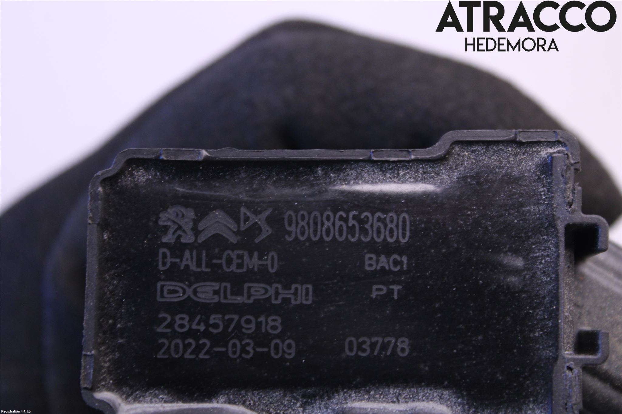 Peugeot 208/E-208 20- Tändspole