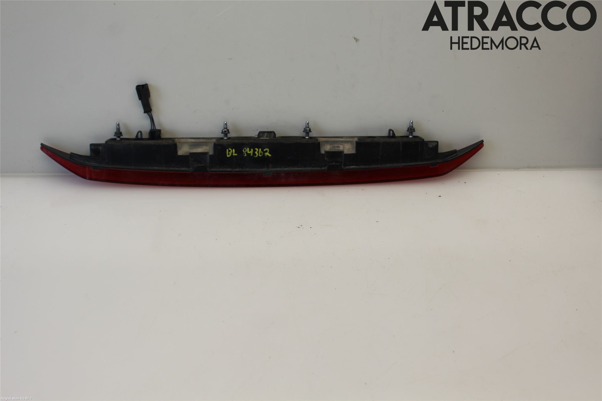 Volvo V90 17->> Bromsljus Bakruta