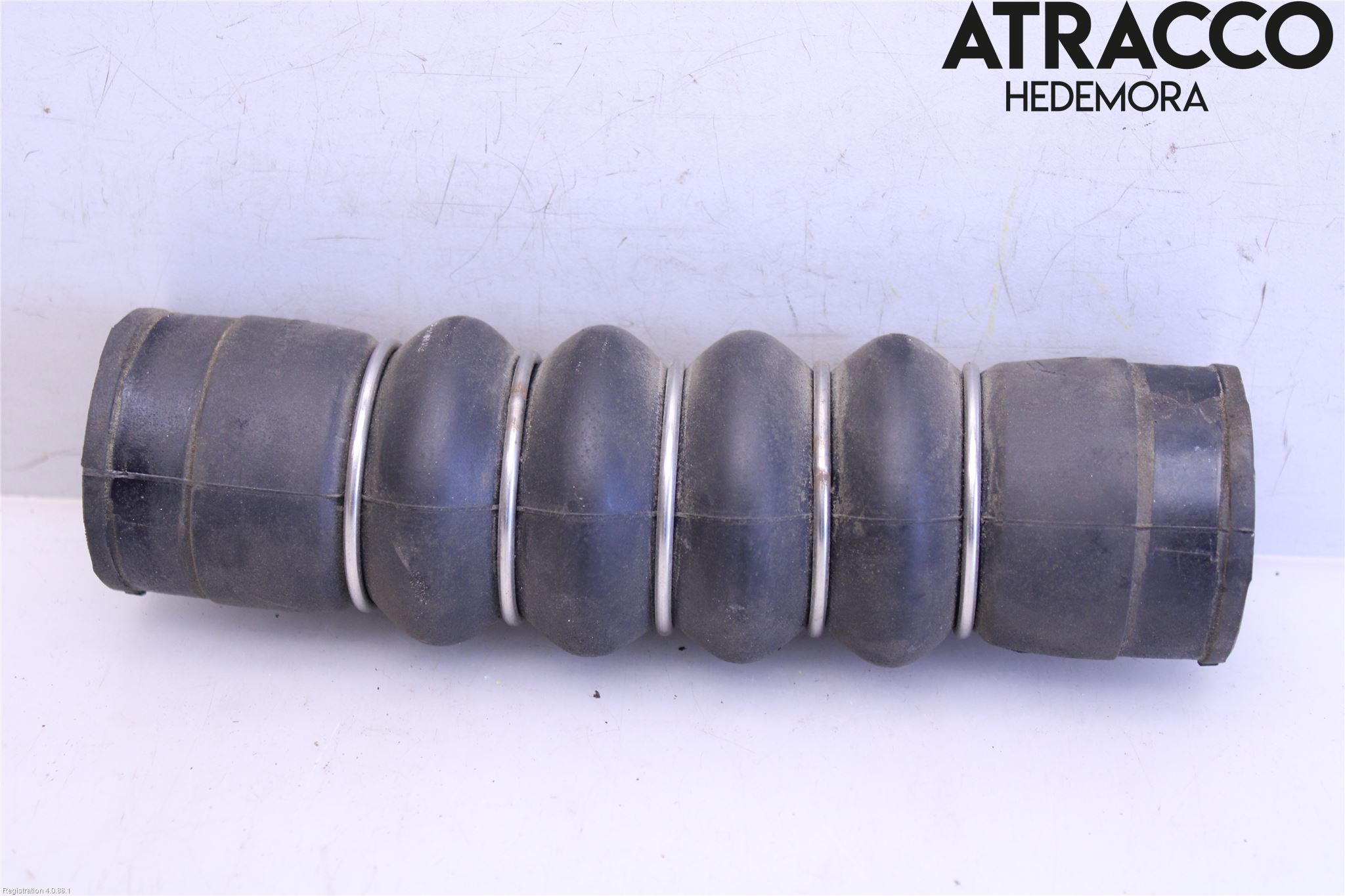 Honda CIVIC 17-22 Laddluft-Intercoolerrör