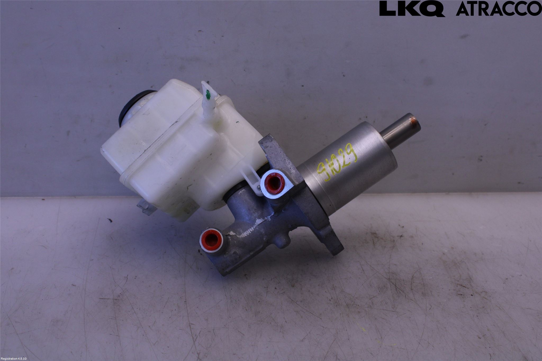 BMW X5 F15 13-18 Broms Huvudcylinder
