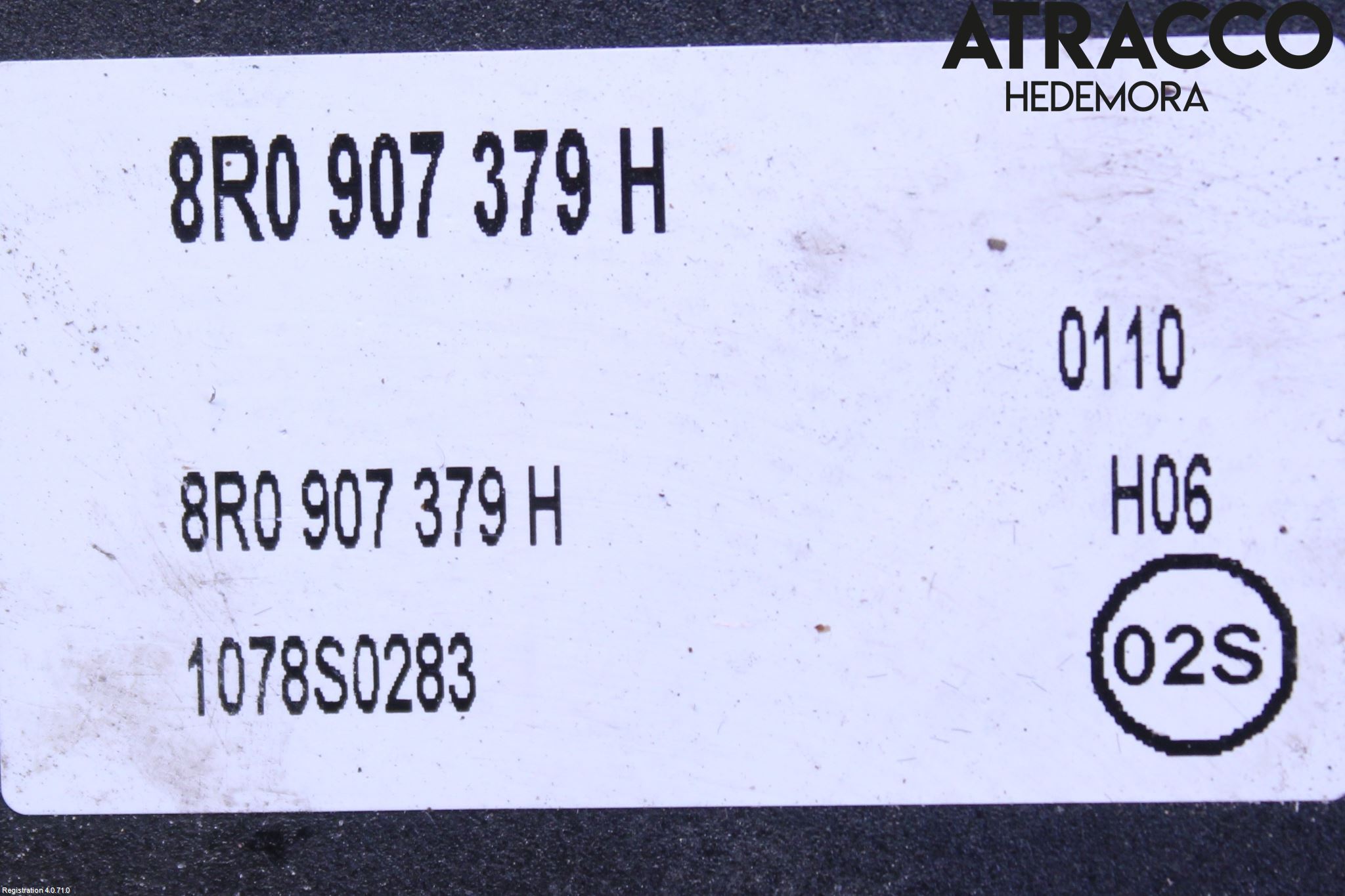 Audi Q5 09-16 Abs Hydraulaggregat