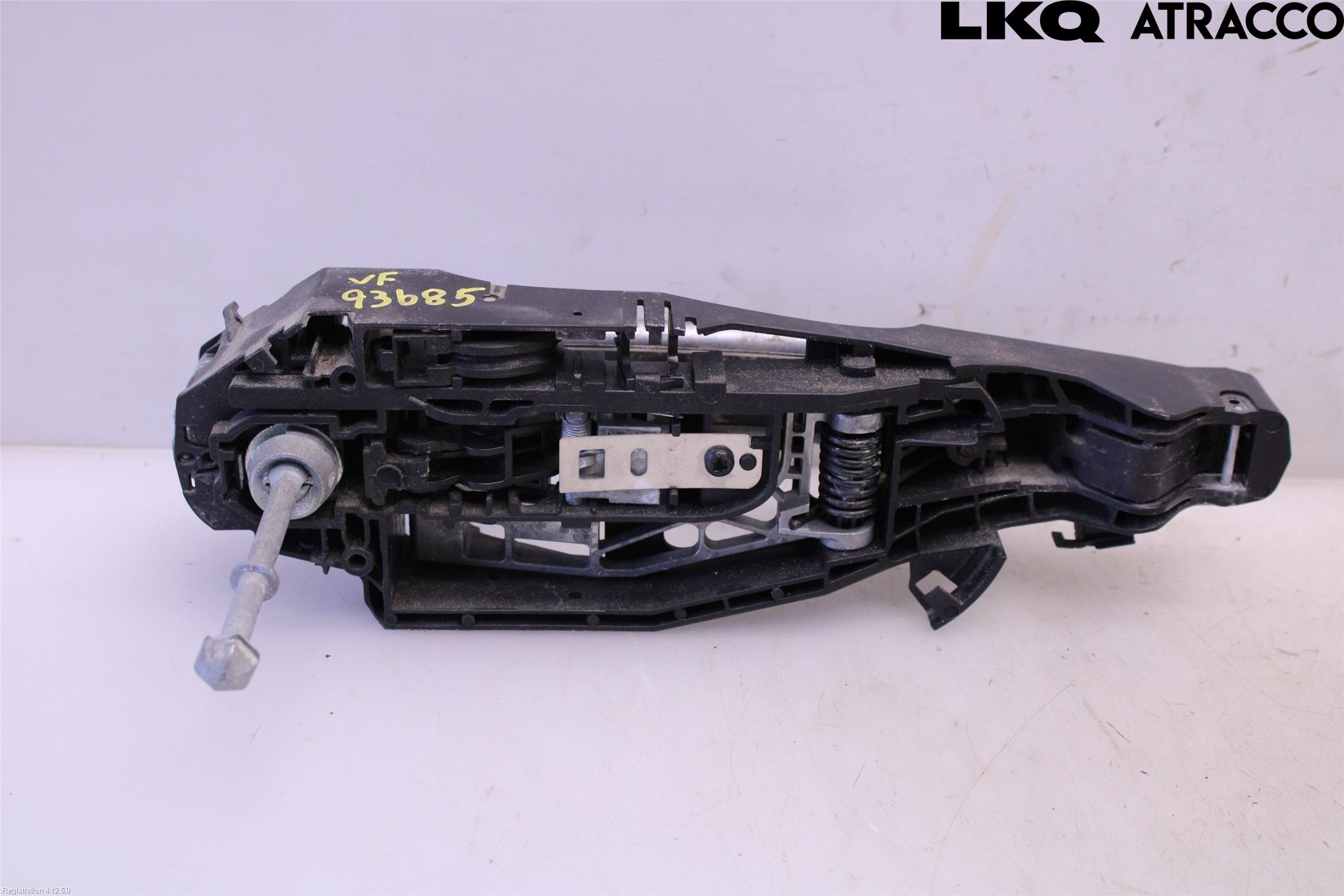 Peugeot EXPERT/E-EXPERT 17- Dörrhandtag Yttre Vä