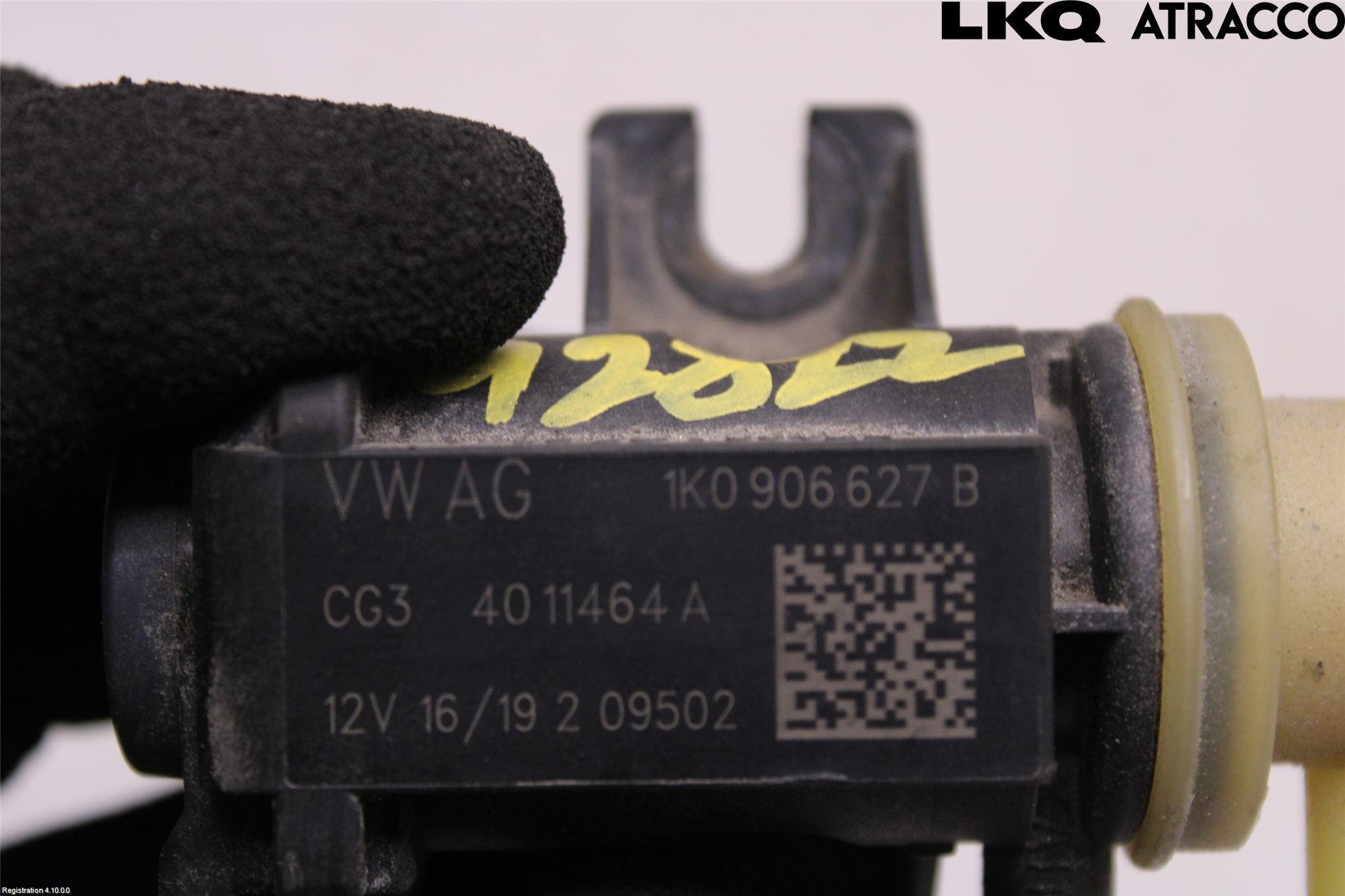 Volkswagen VW CRAFTER II / E-CRAFTER 17- Vakuumventil