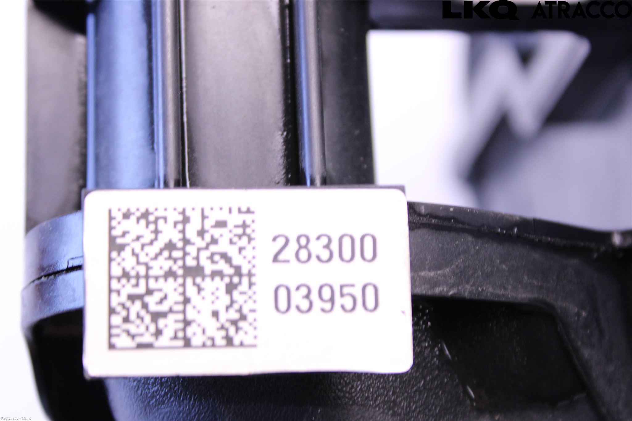 Kia RIO 17- Grenrör Insug