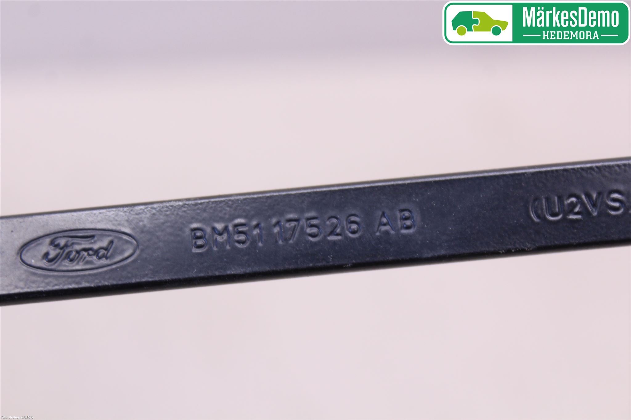 Ford FOCUS 11-14 Torkararm Armar Vindruta