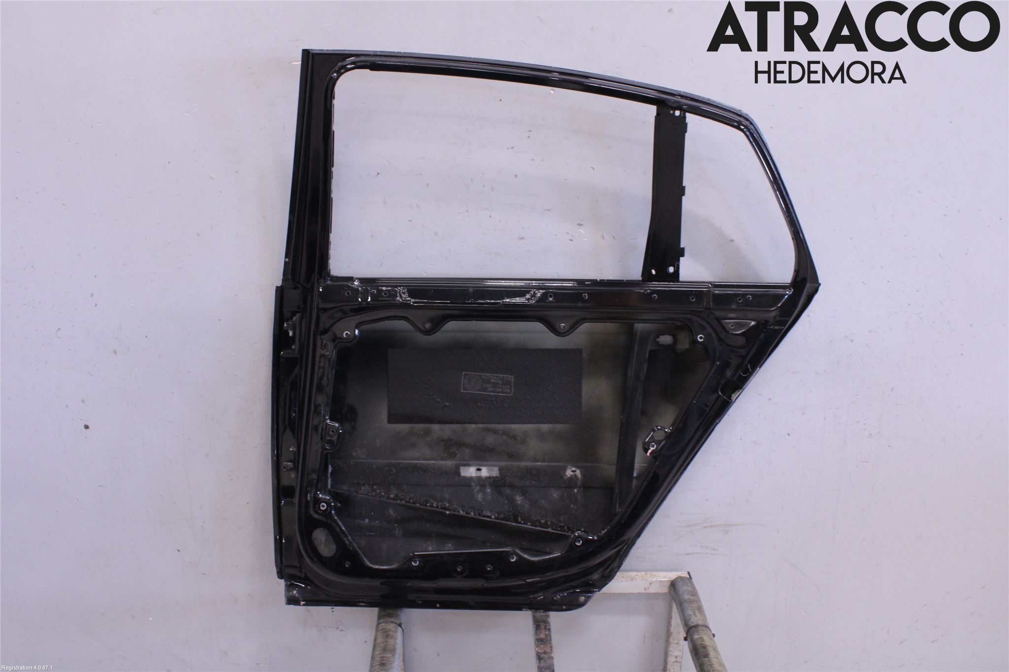 Volkswagen VW PHAETON Dörr Bak Höger