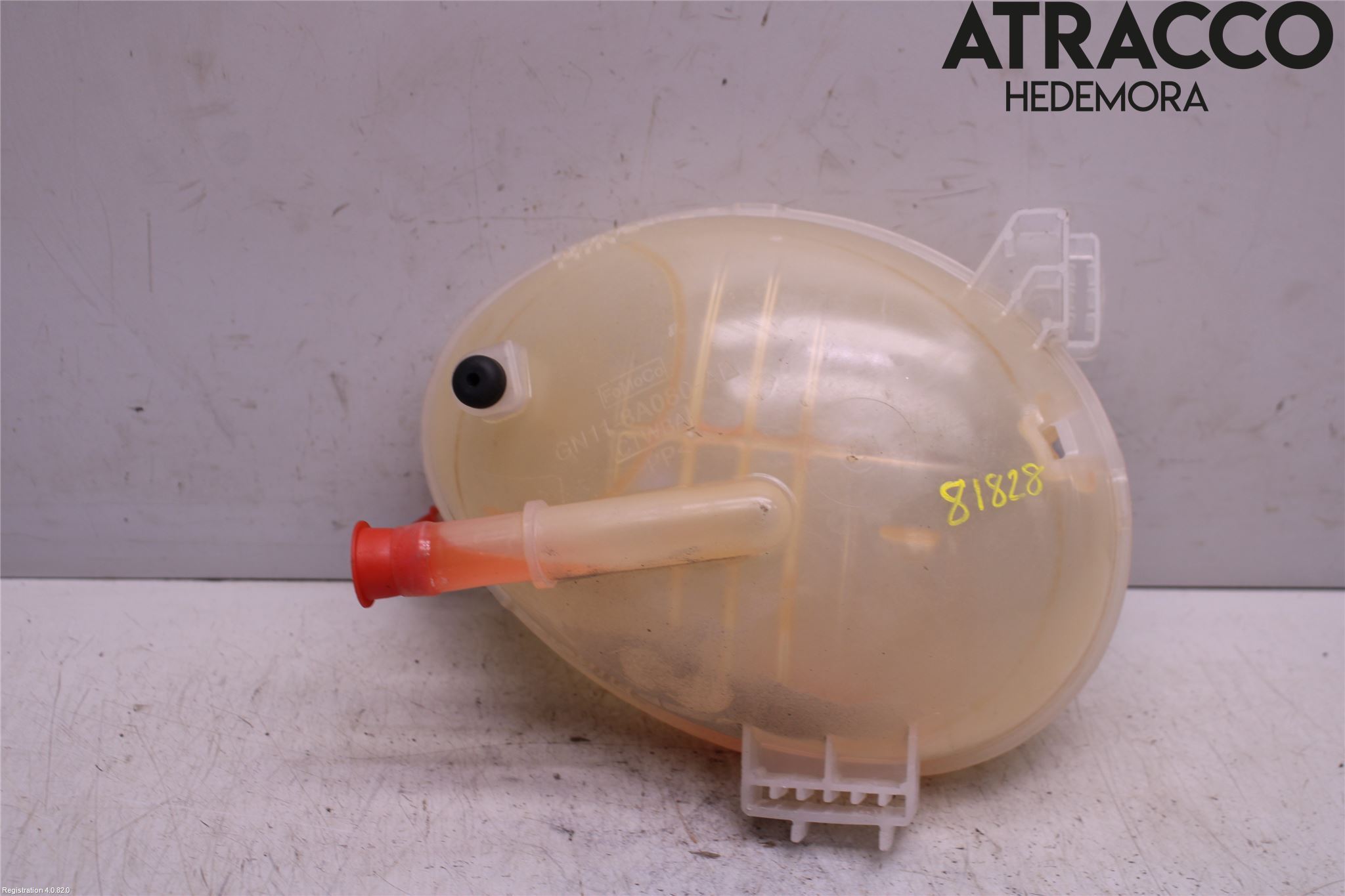 Ford ECOSPORT 17- Expansionstank