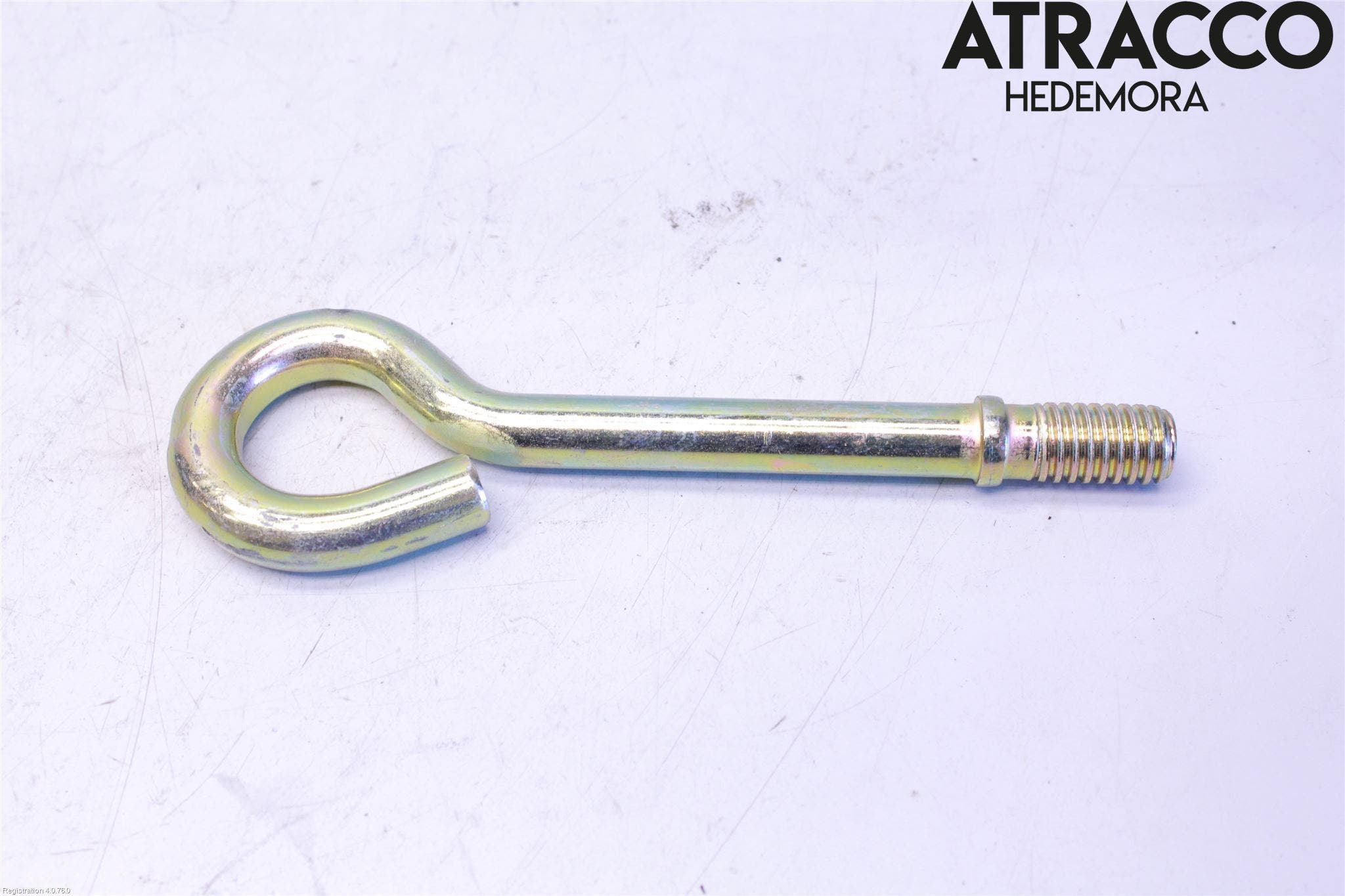 Mercedes-Benz MB C (203) 00-07 Bogserögla