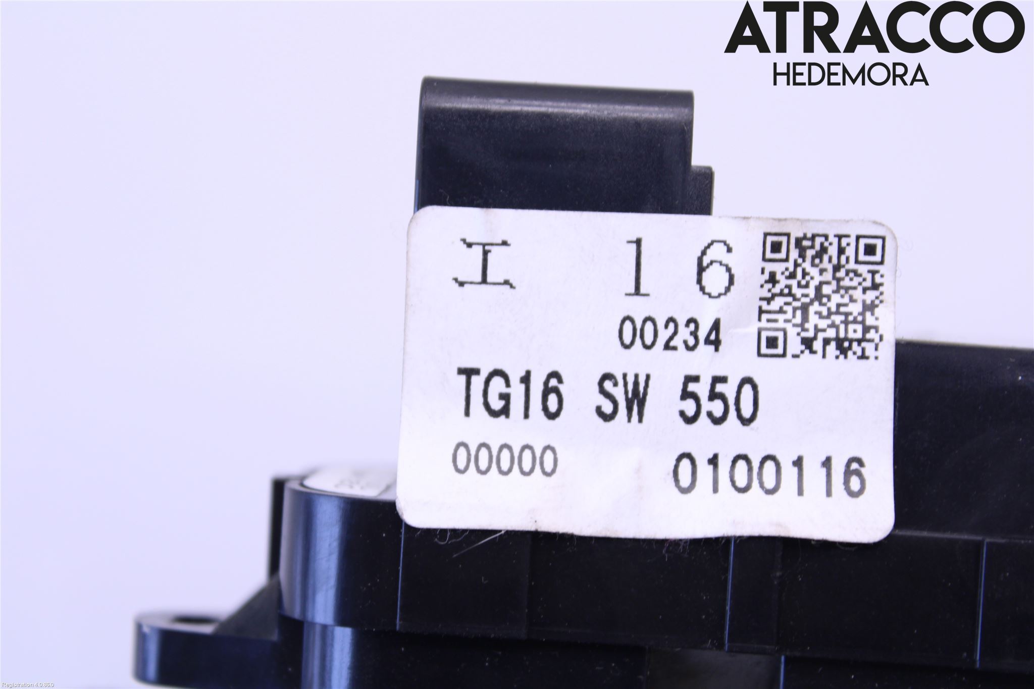 Mazda CX-9 Strömställare Elhiss