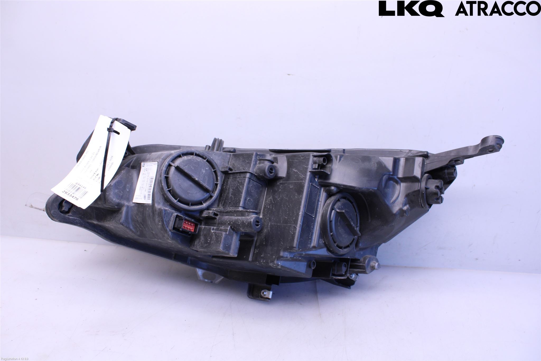 Opel ASTRA J 10-15 Strålkastare Höger