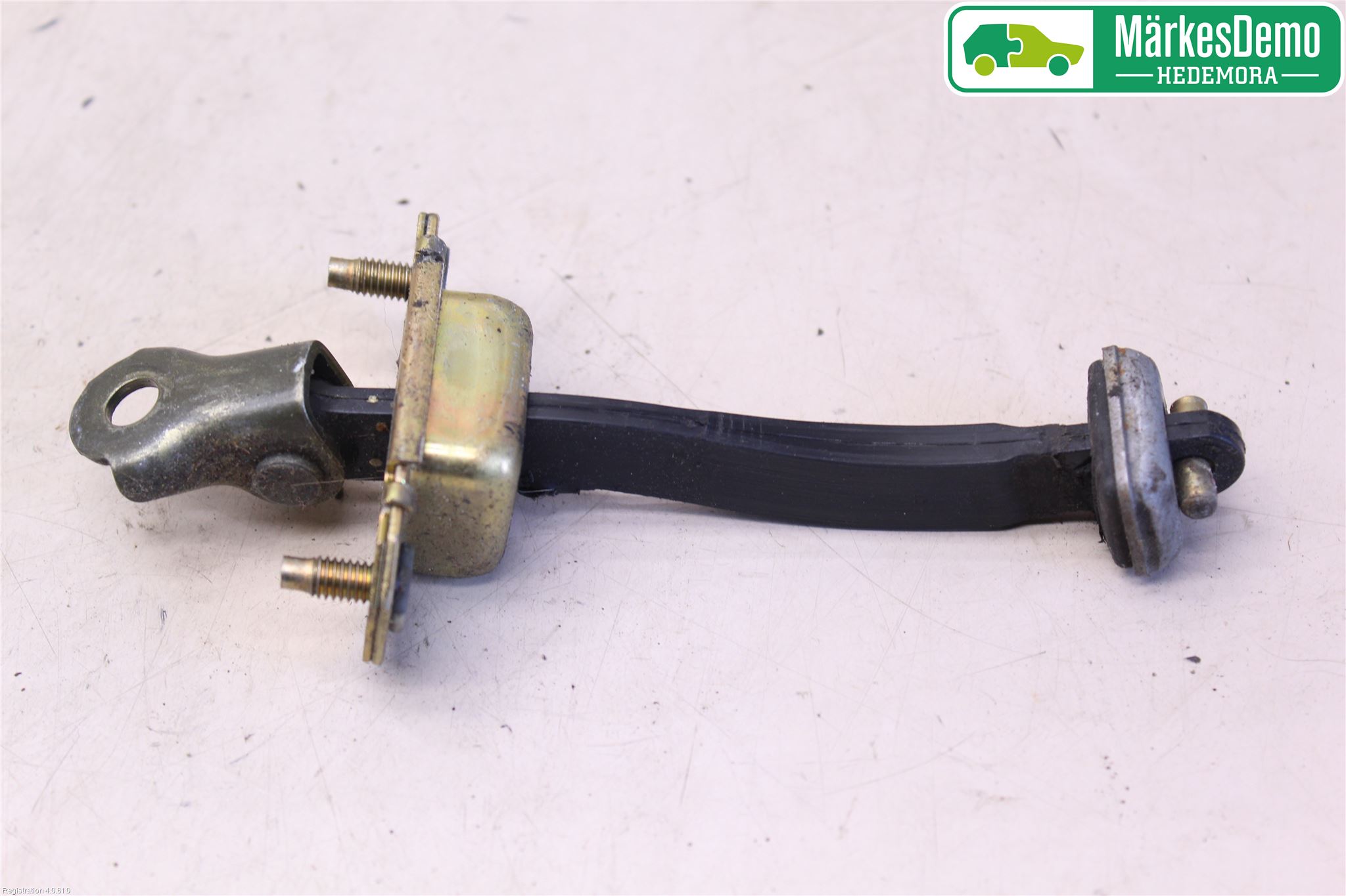 Subaru FORESTER SG 06- Dörrstopp