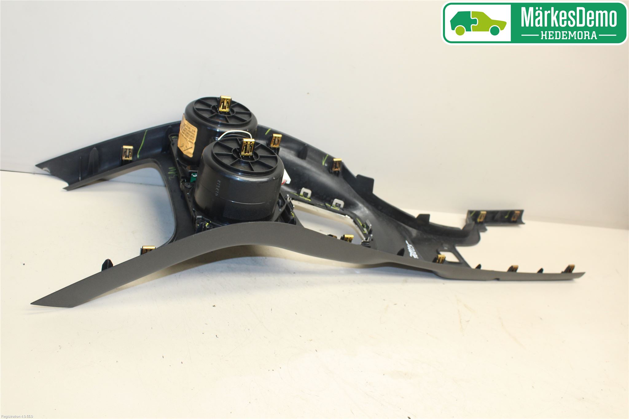 Fiat FREEMONT Inr Tunnelfack