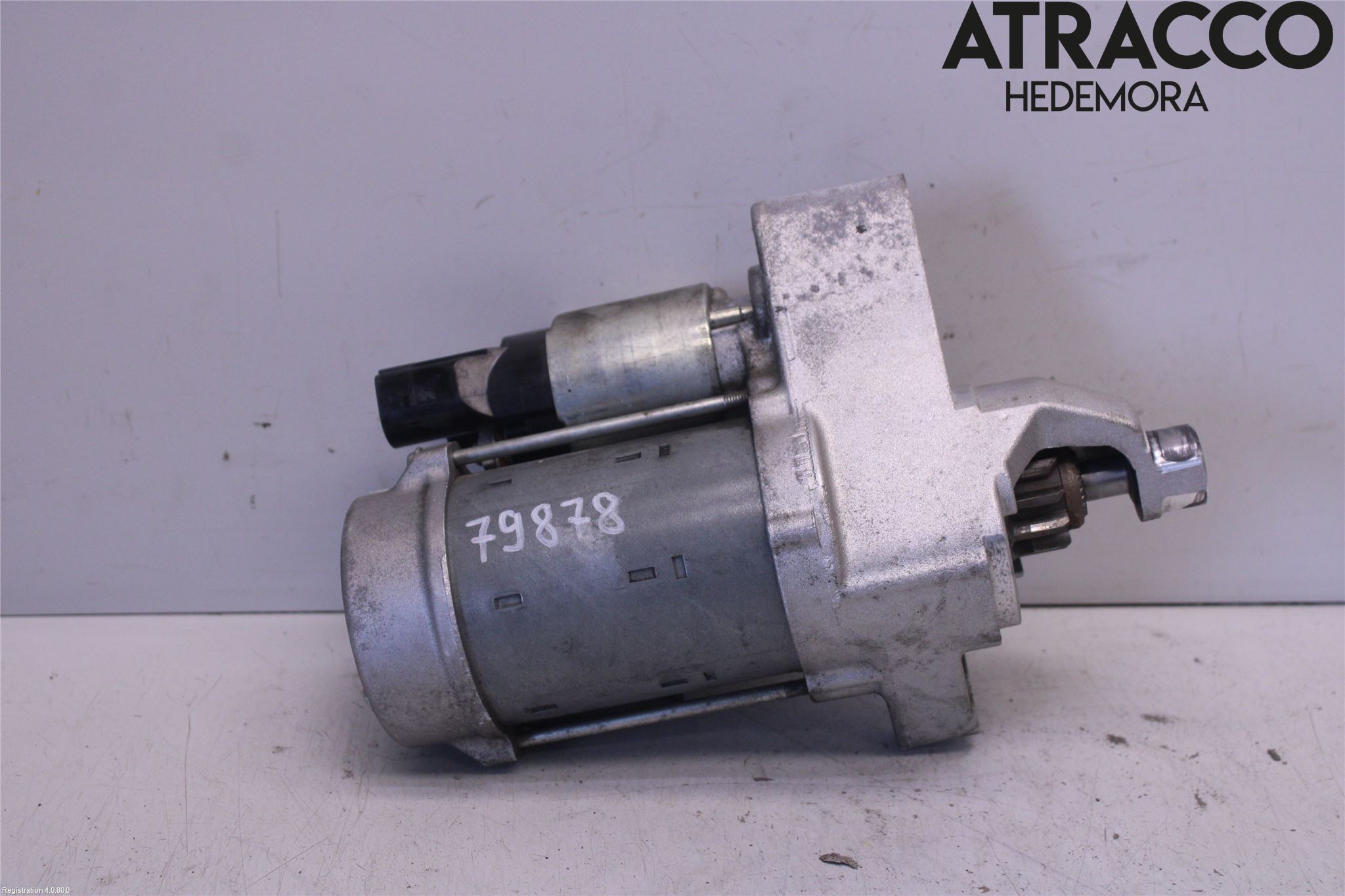 Audi A6/S6 4G 11-18 Startmotor Diesel
