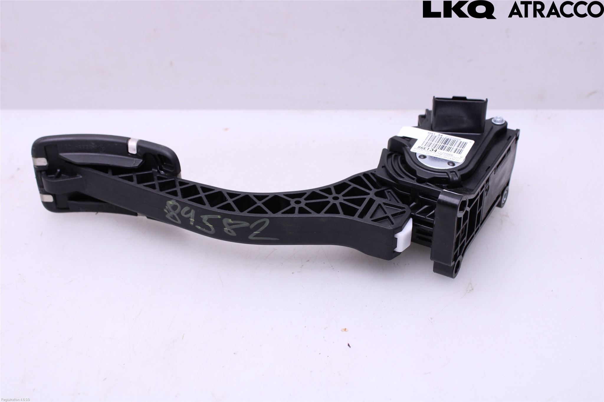 Peugeot 5008 17-24 Gaspedal