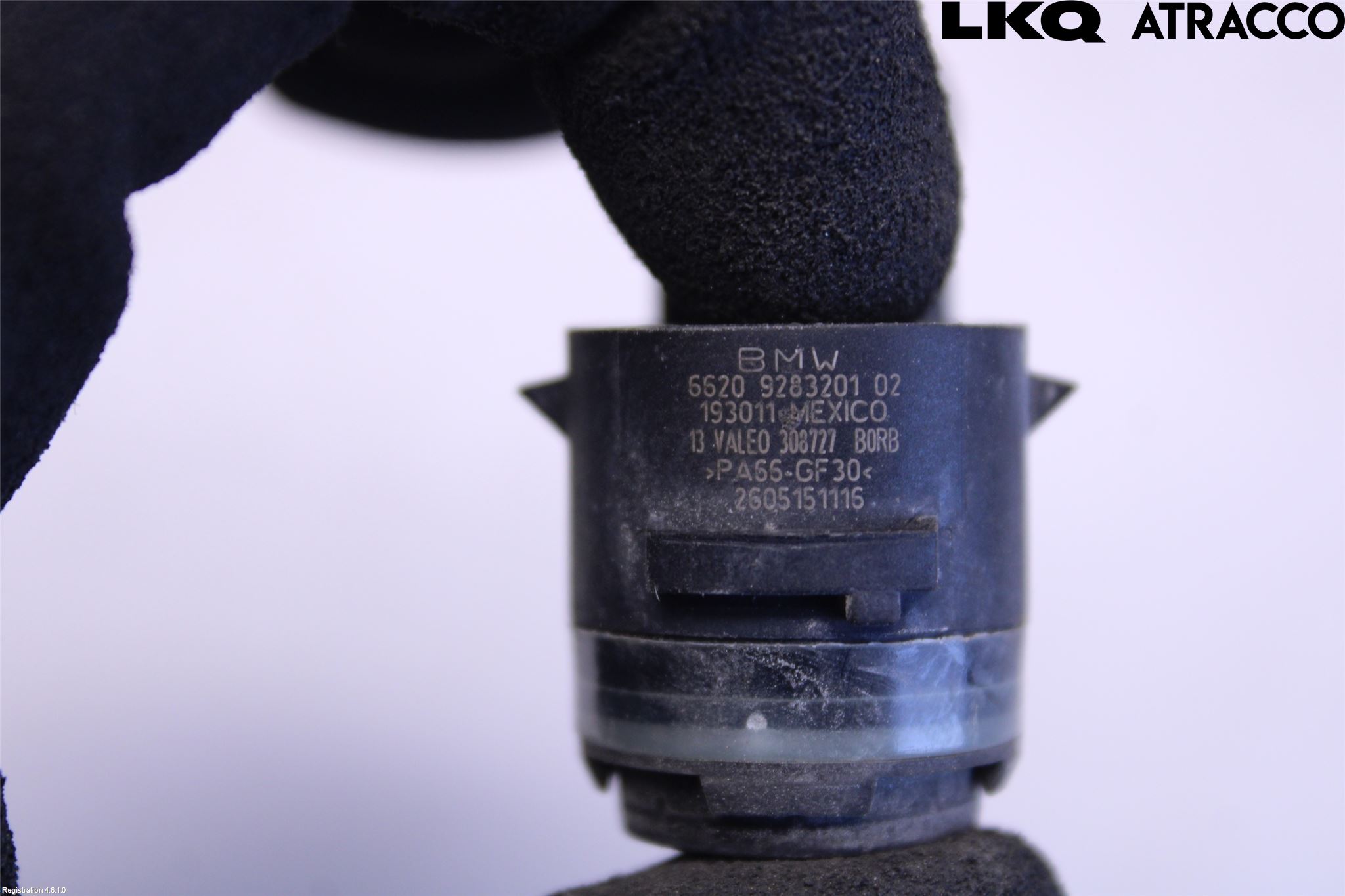BMW X6 F16 14-19 Parkeringshjälp Backsensor