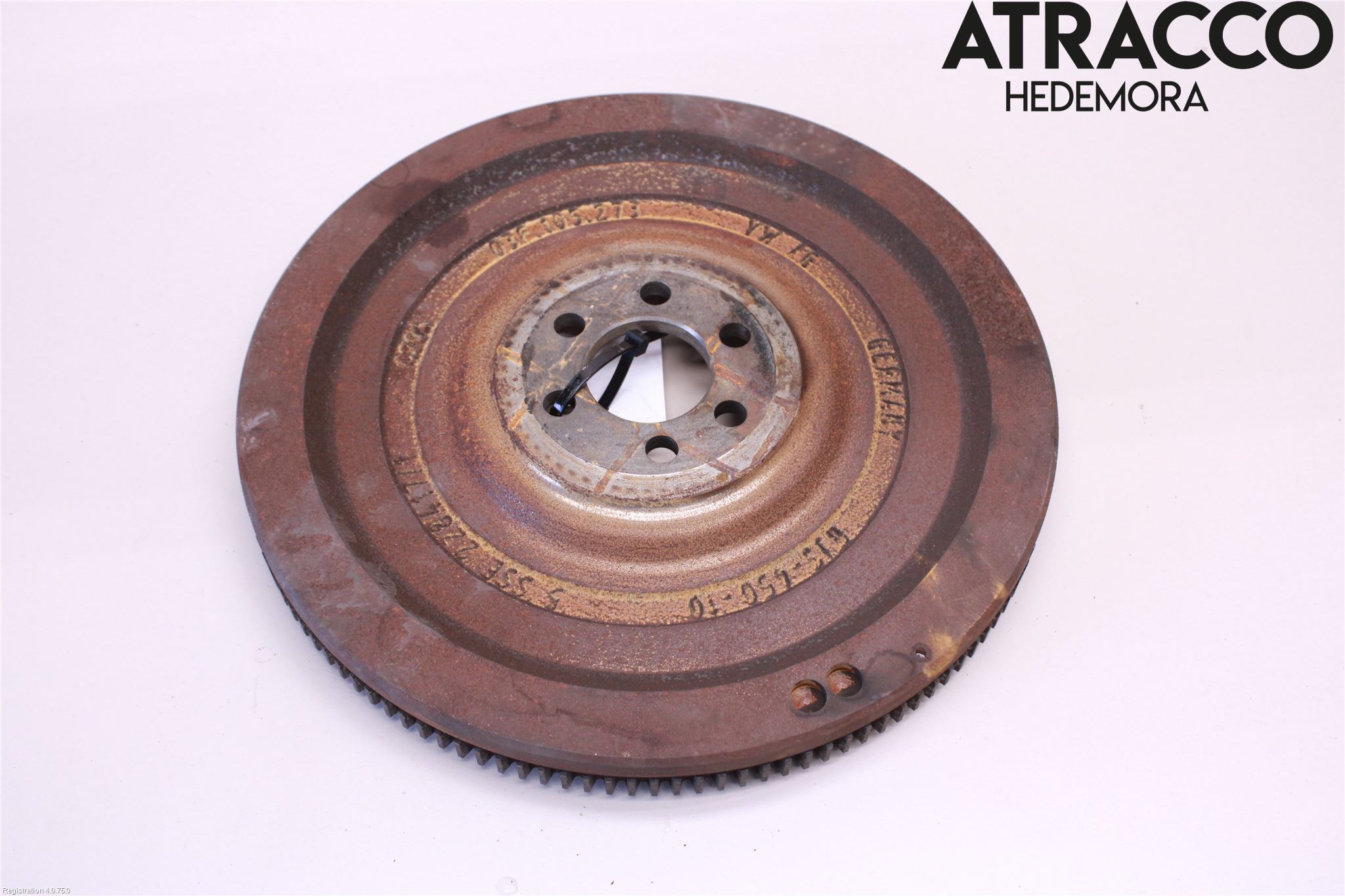 Seat LEON 13-20 Svänghjul Man