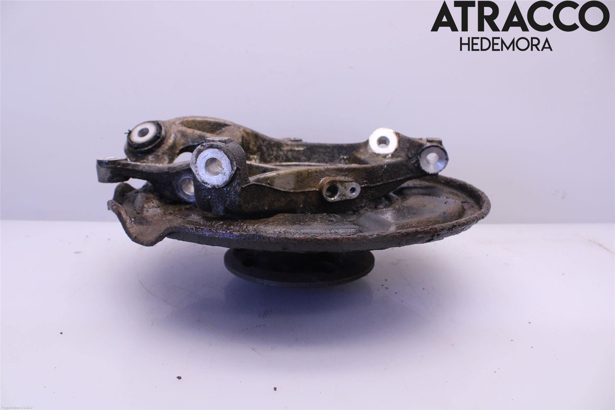 Mercedes-Benz MB E-KLASS (W211) 02-09 Hjullagerhus-Spindel Hö B