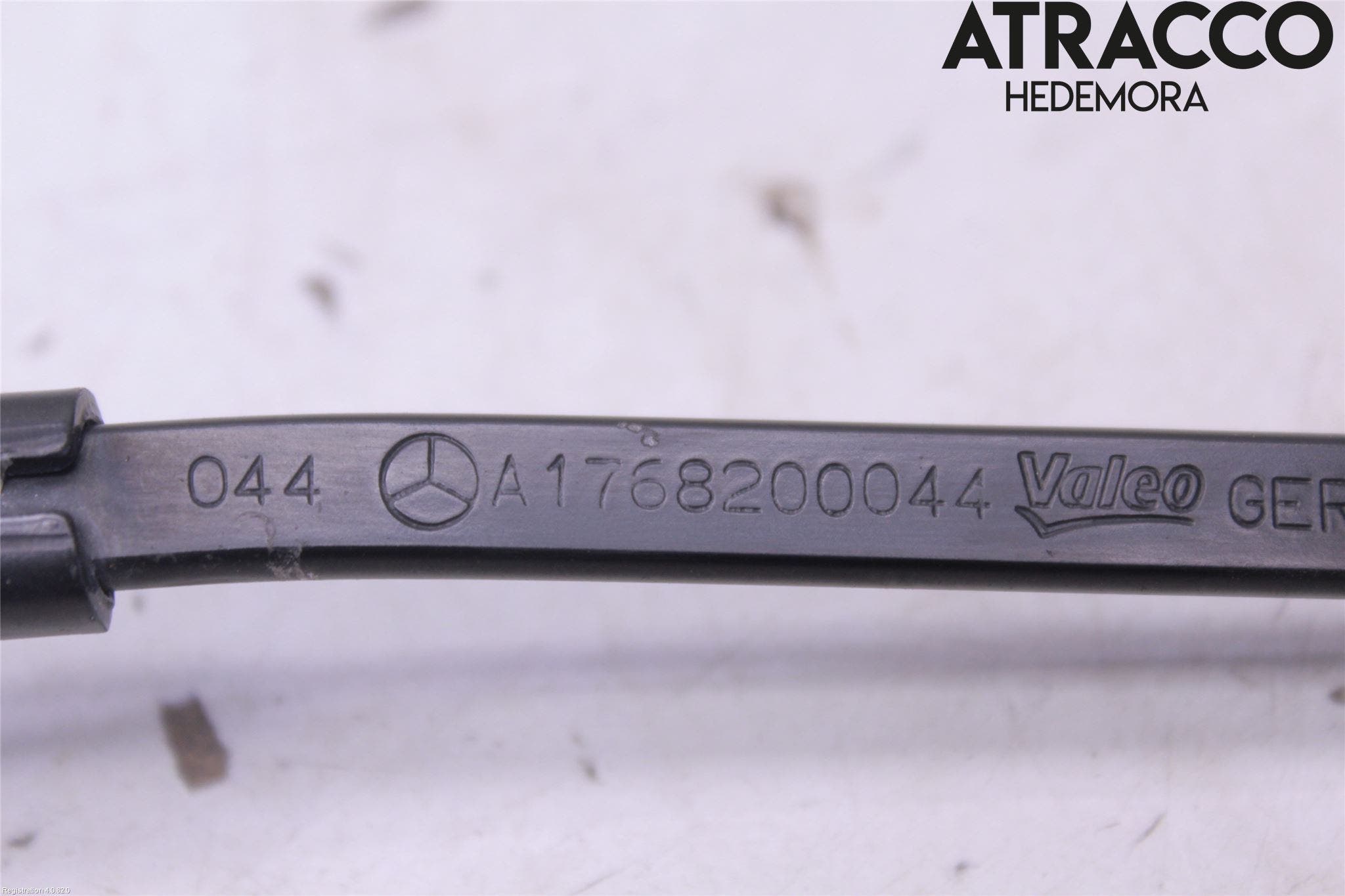 Mercedes-Benz MB CLA-KLASS (C117/X117) 13-19 Torkararm Armar Vindruta