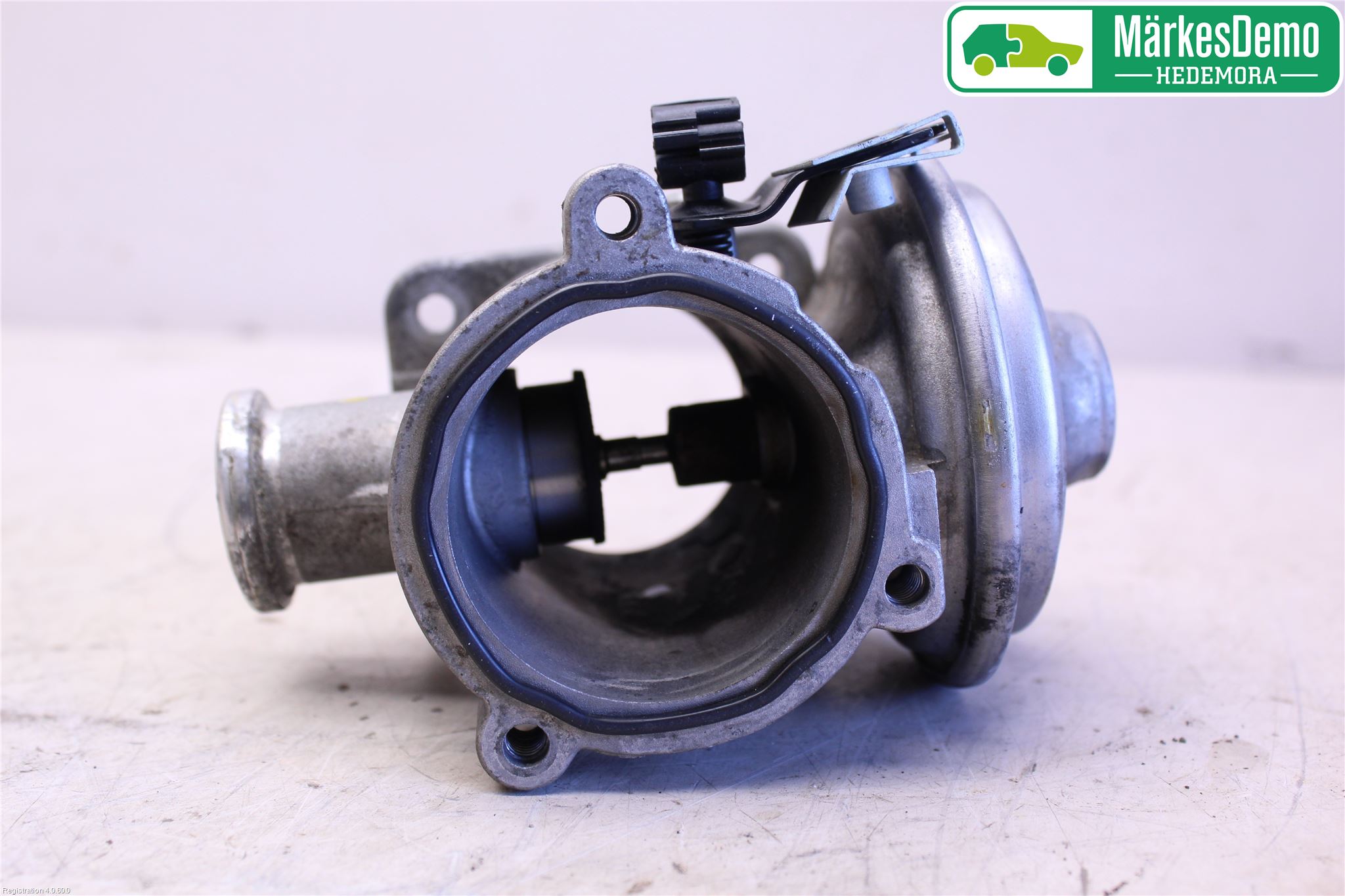 BMW 5 E60/61 Sed/Tou 02-10 Egr Ventil