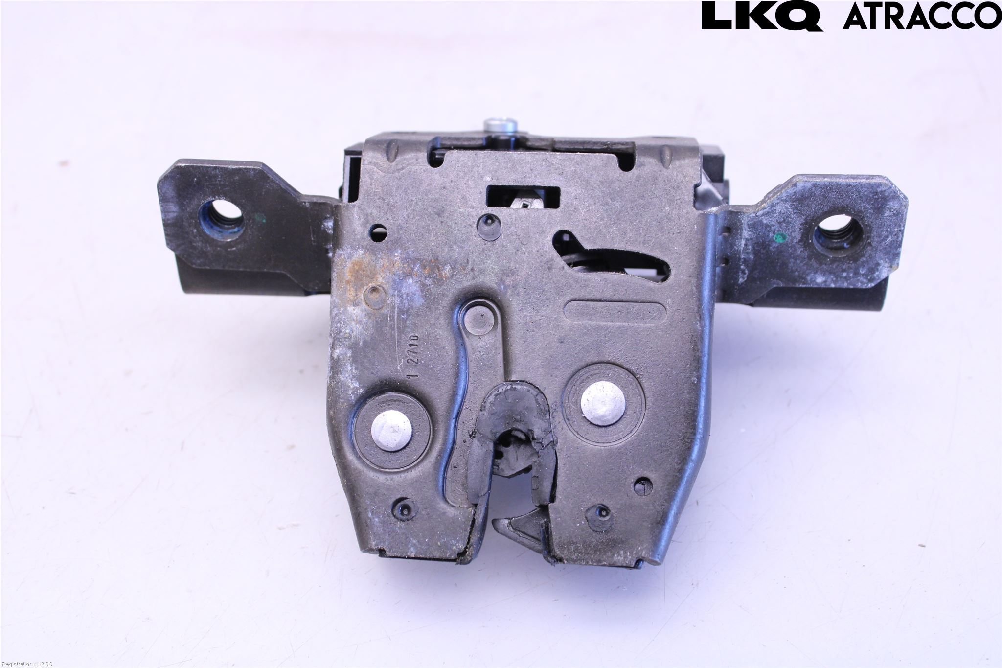 Opel ASTRA J 10-15 Låskista Baklucka