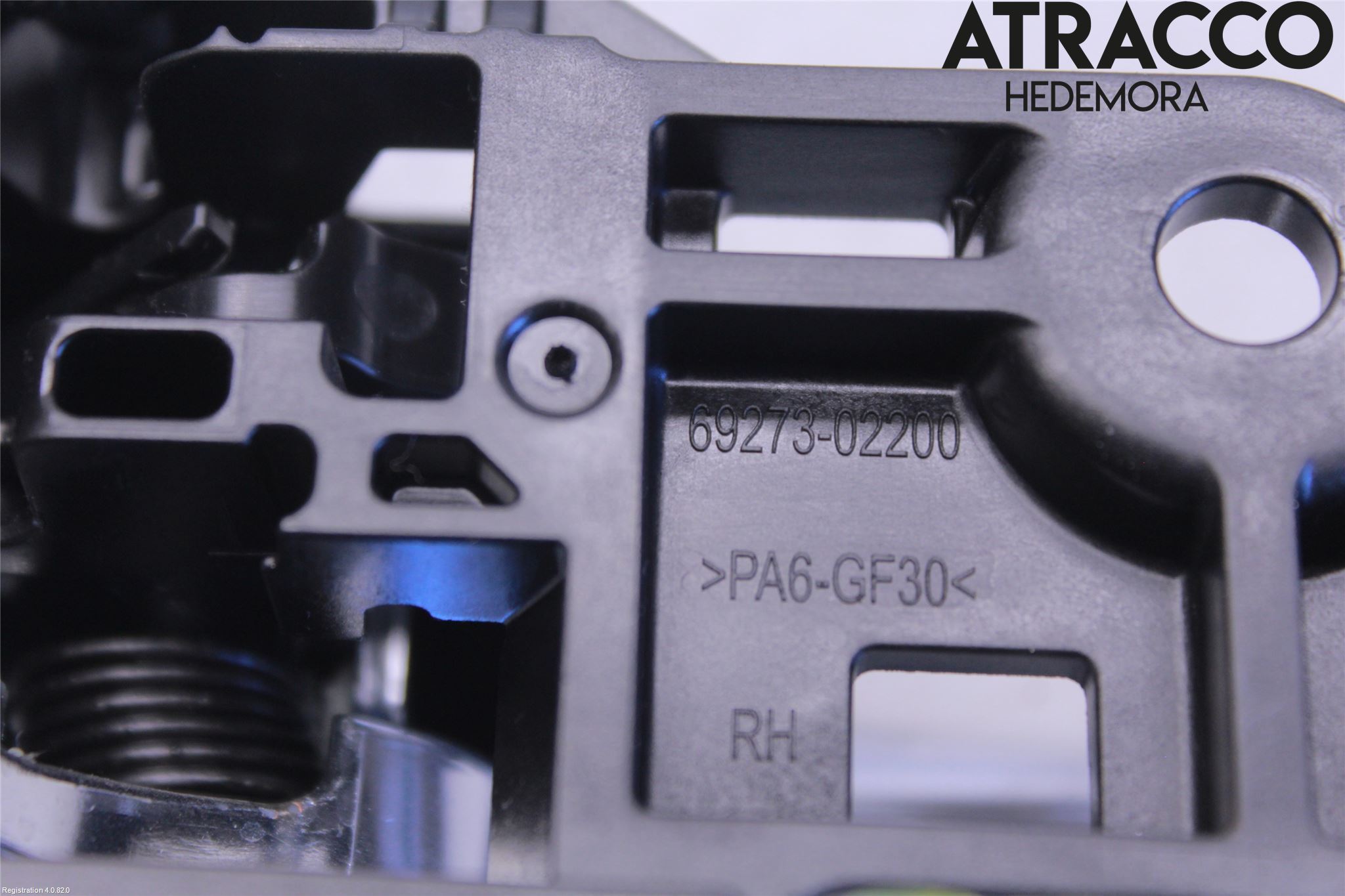 Toyota COROLLA 19- Dörrhandtag Inre Hö