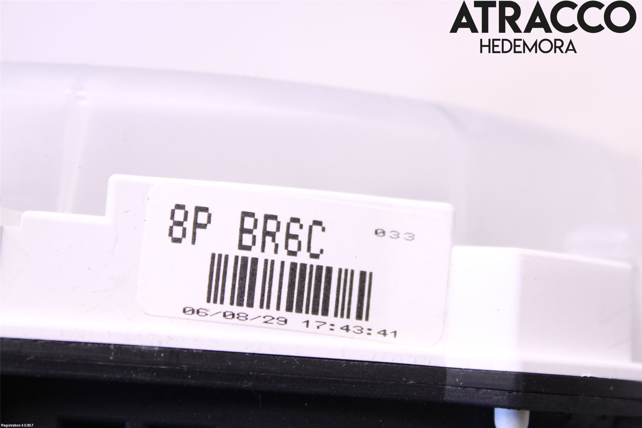 Mazda 3 I 07-08 Instrument Komb