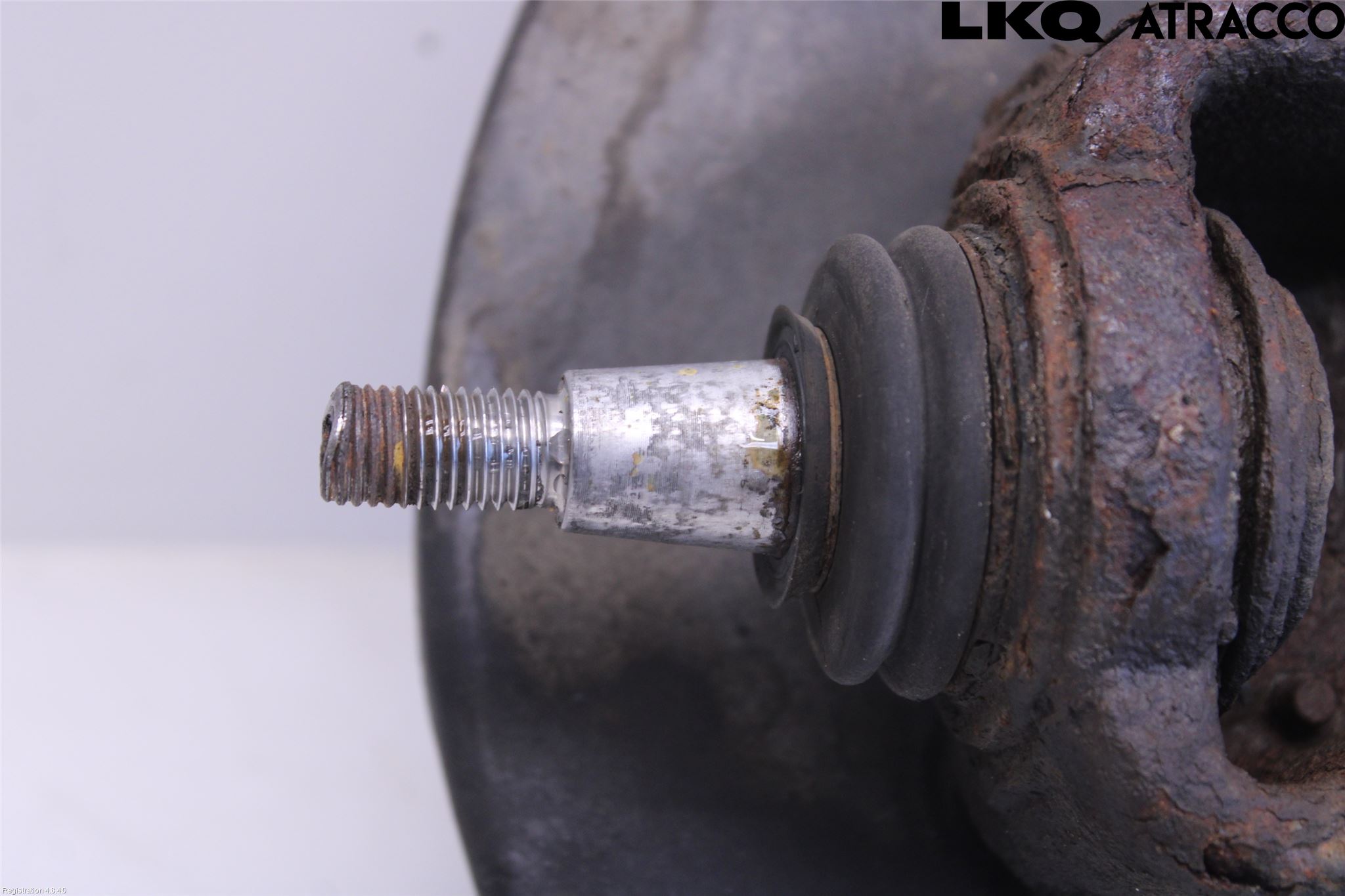 Fiat FREEMONT Styrspindel Lagerhus Vä