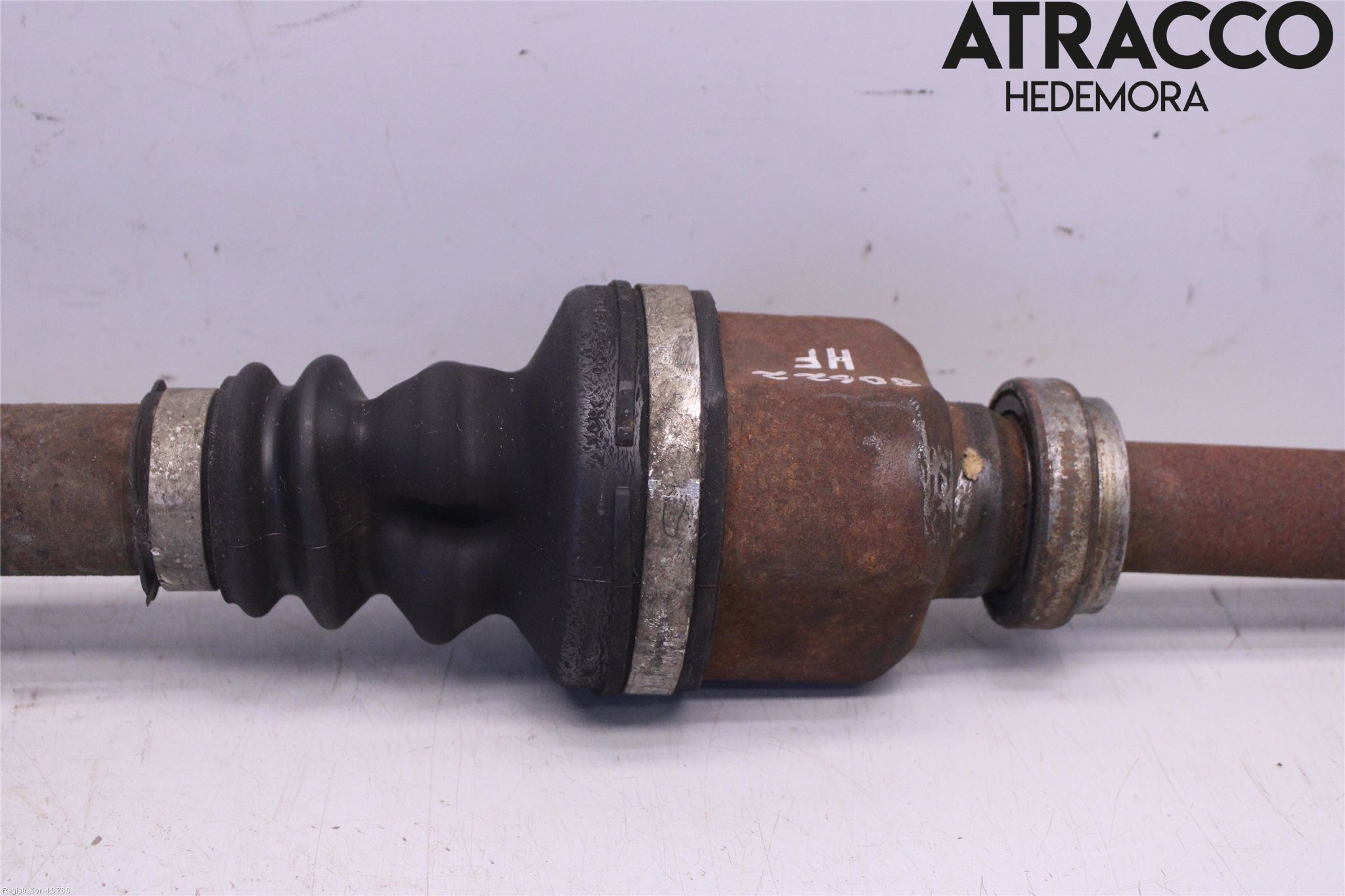 Peugeot 308 08-13 Drivaxel Fram Höger