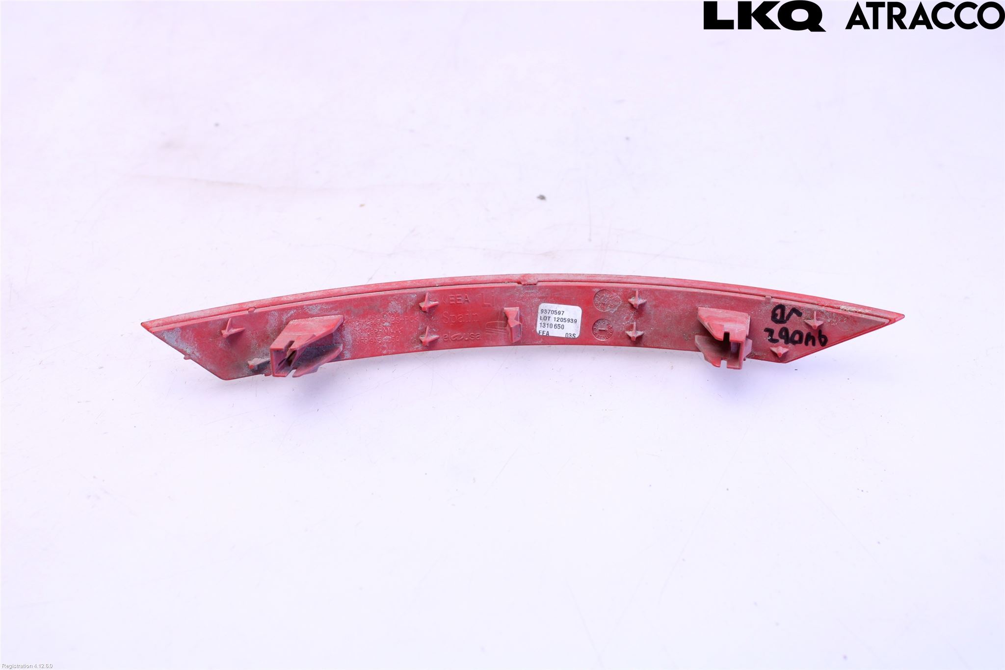 Seat LEON 13-20 Dimljus/Reflex Bak