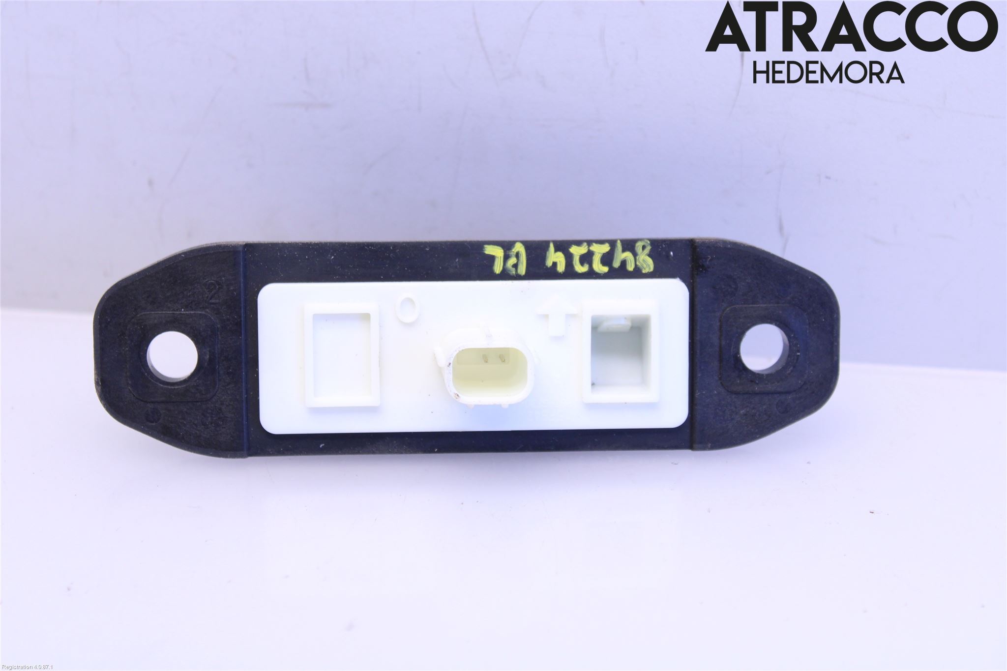 Toyota COROLLA 19- Bakluckehandtag