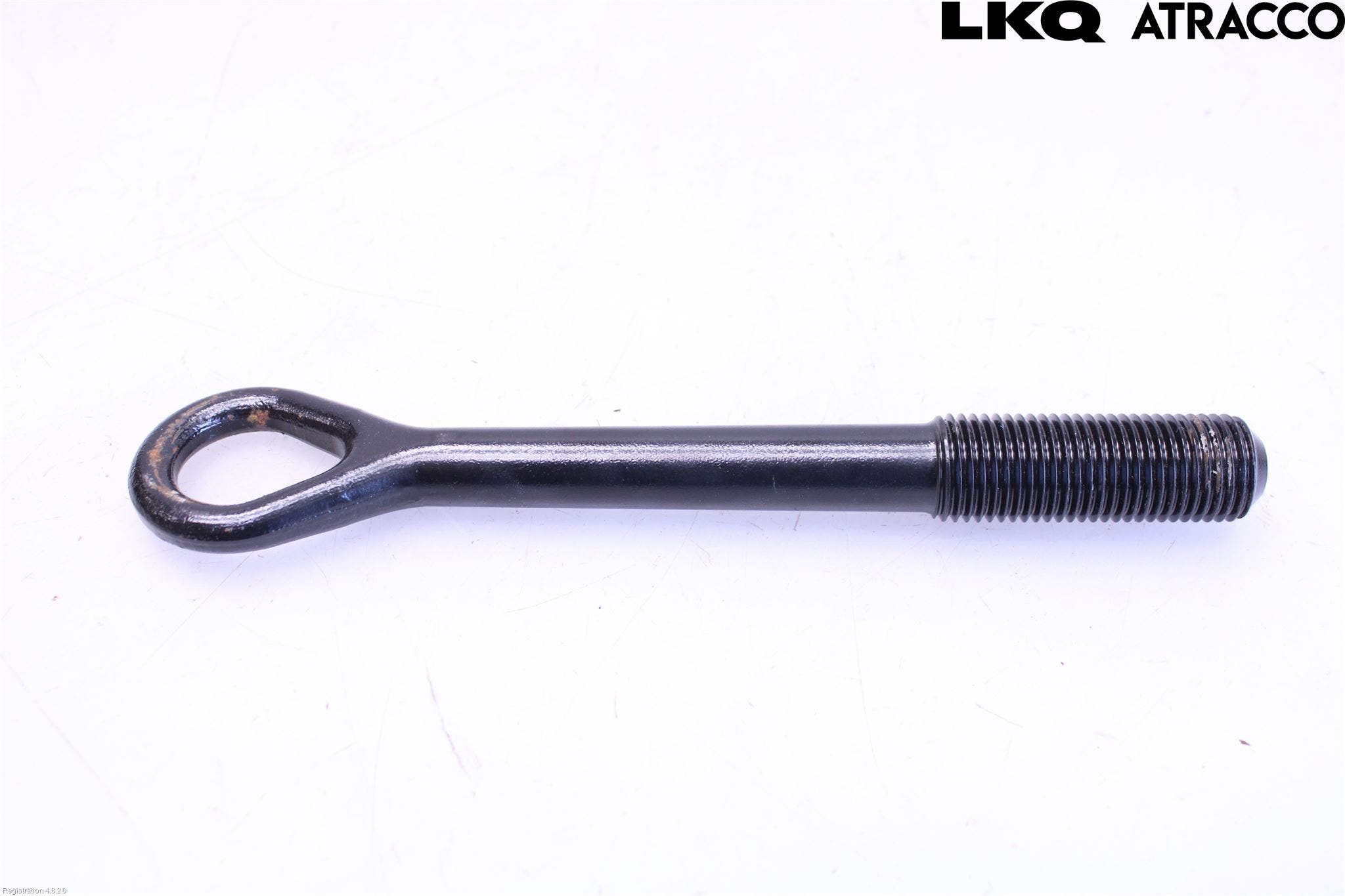 Kia NIRO (DE) 17-22 Bogserögla