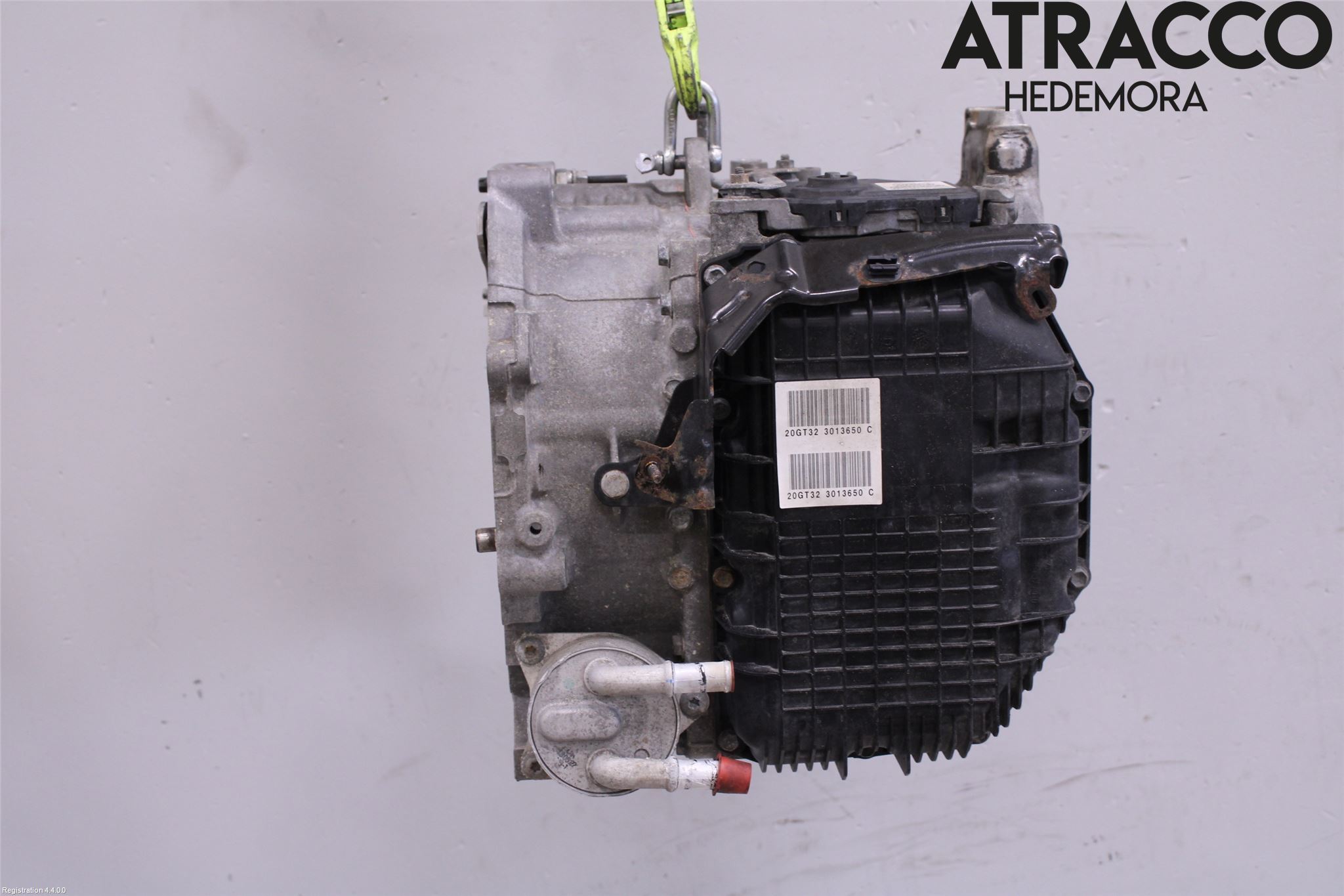 Peugeot 308 14-21 Växellåda Automat