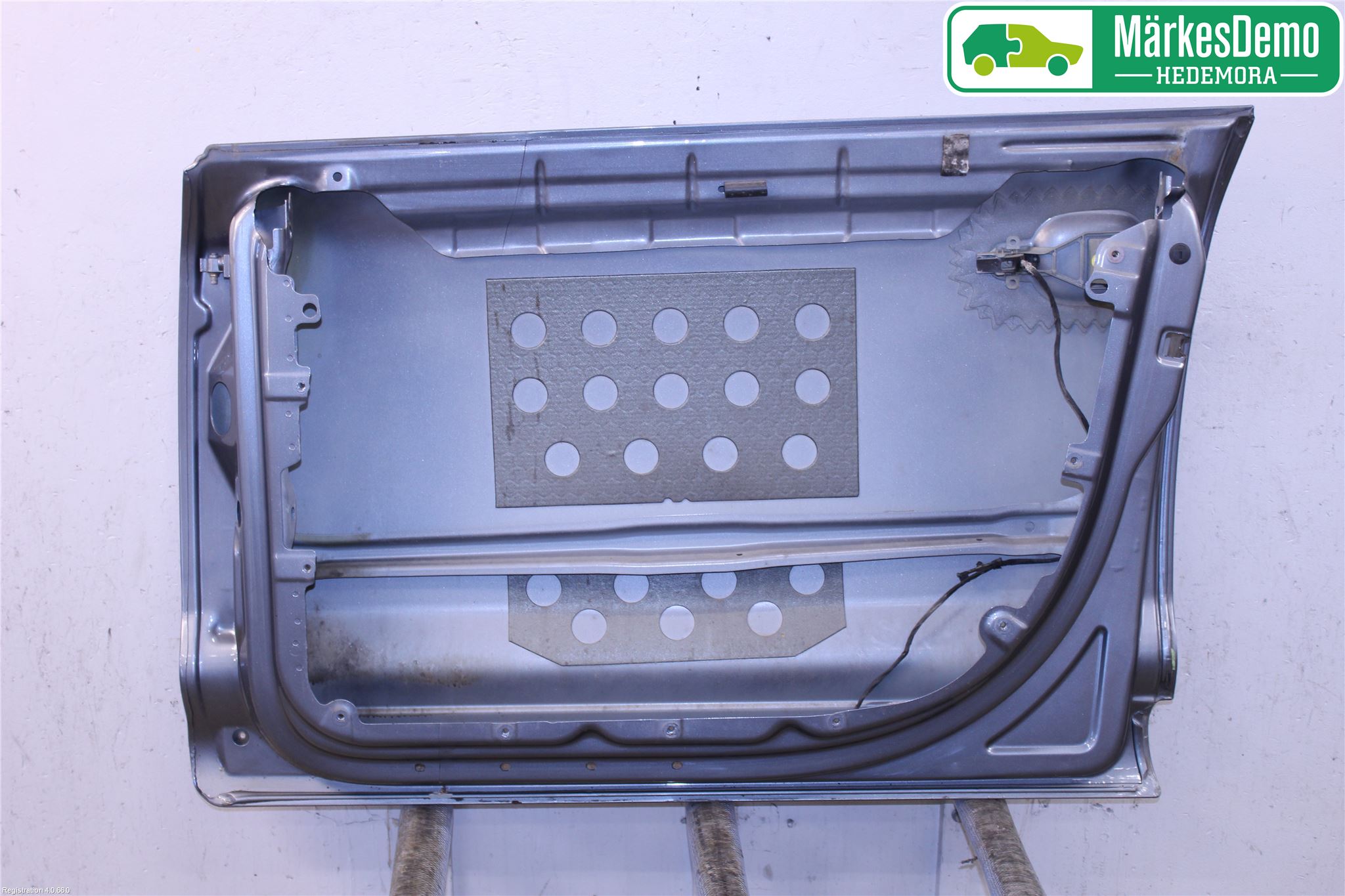 Porsche CAYENNE 03- Dörr Fram Höger