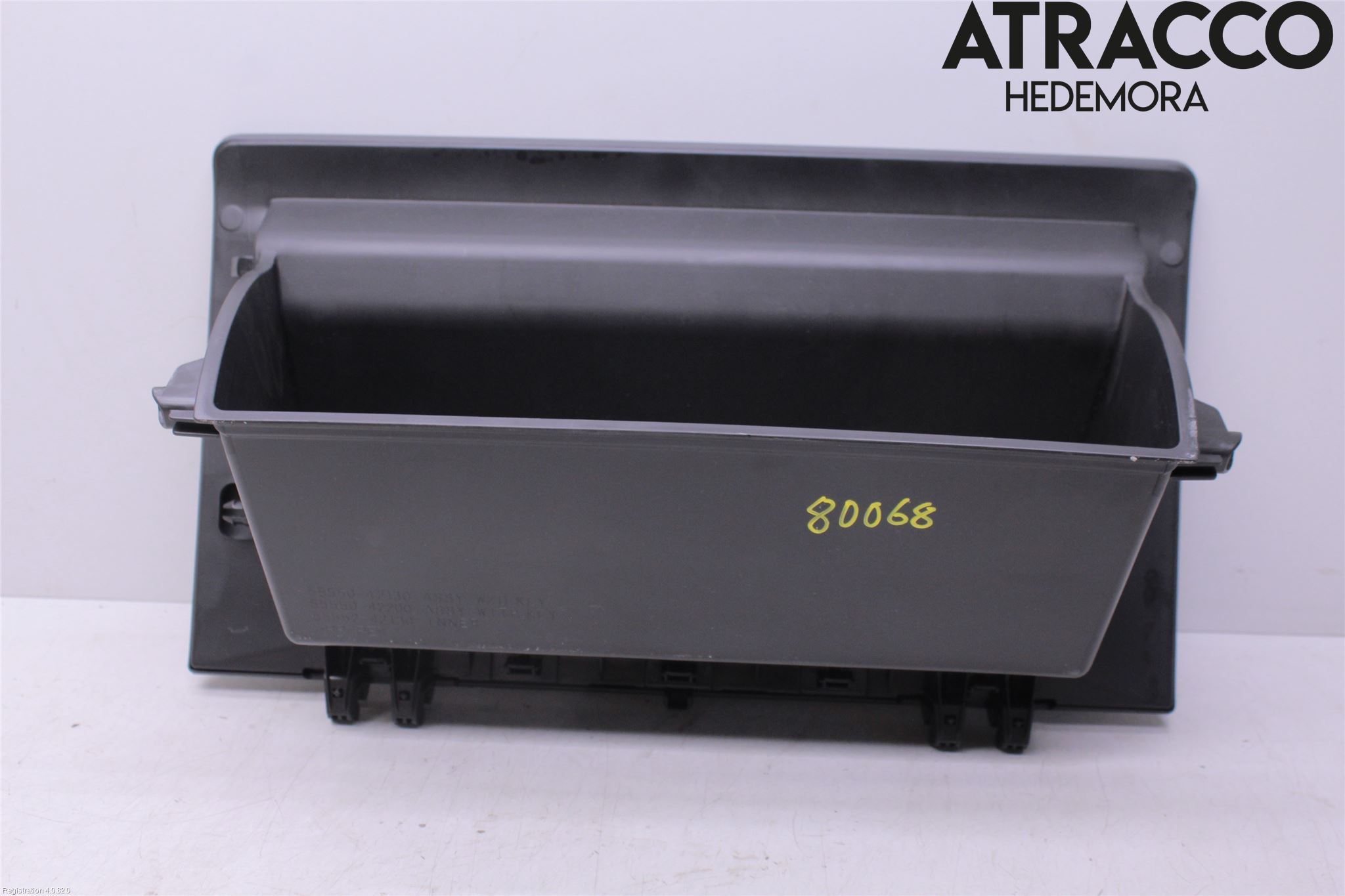 Toyota RAV4 19- Handskfacklucka