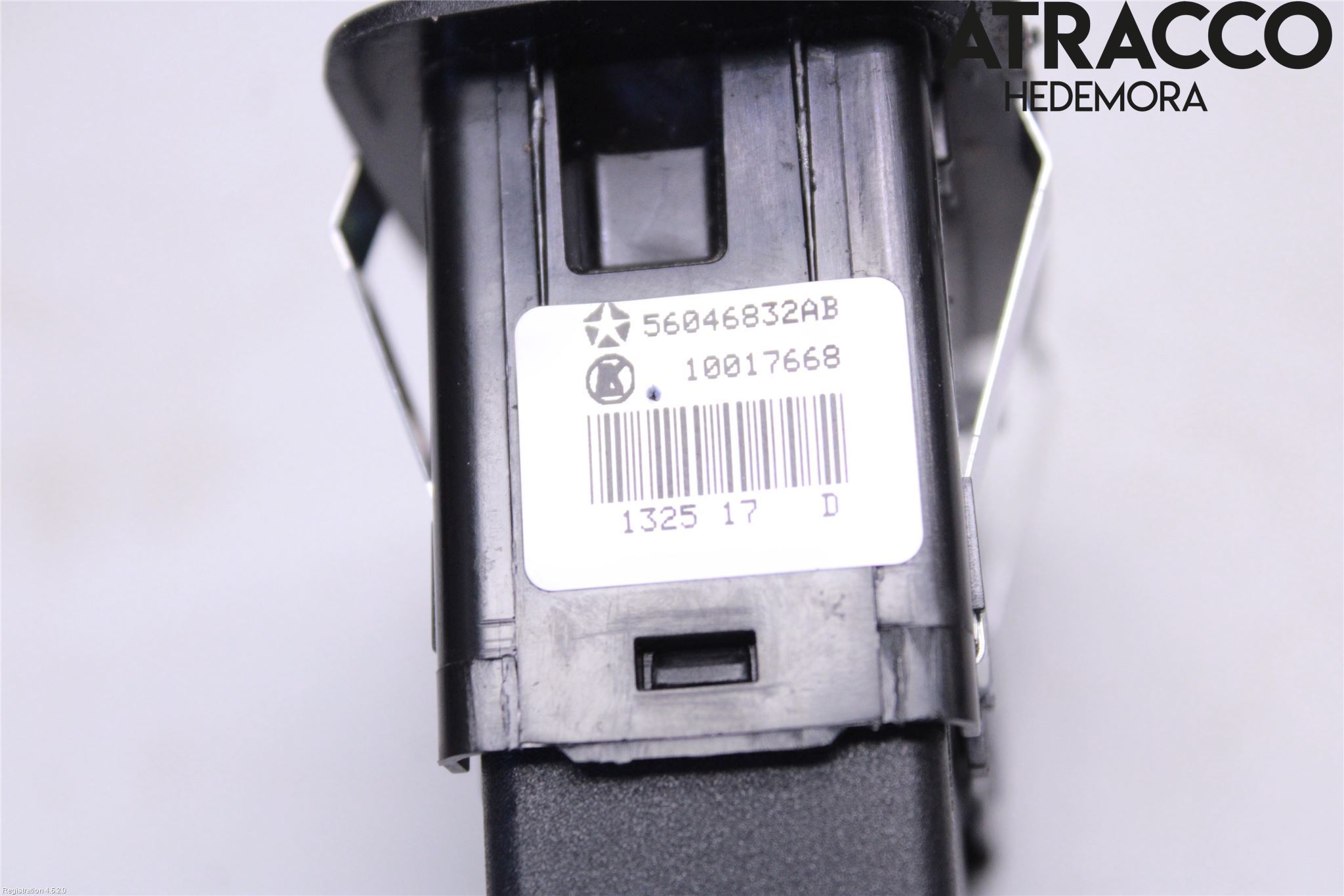 Fiat FREEMONT Strömställare Elhiss