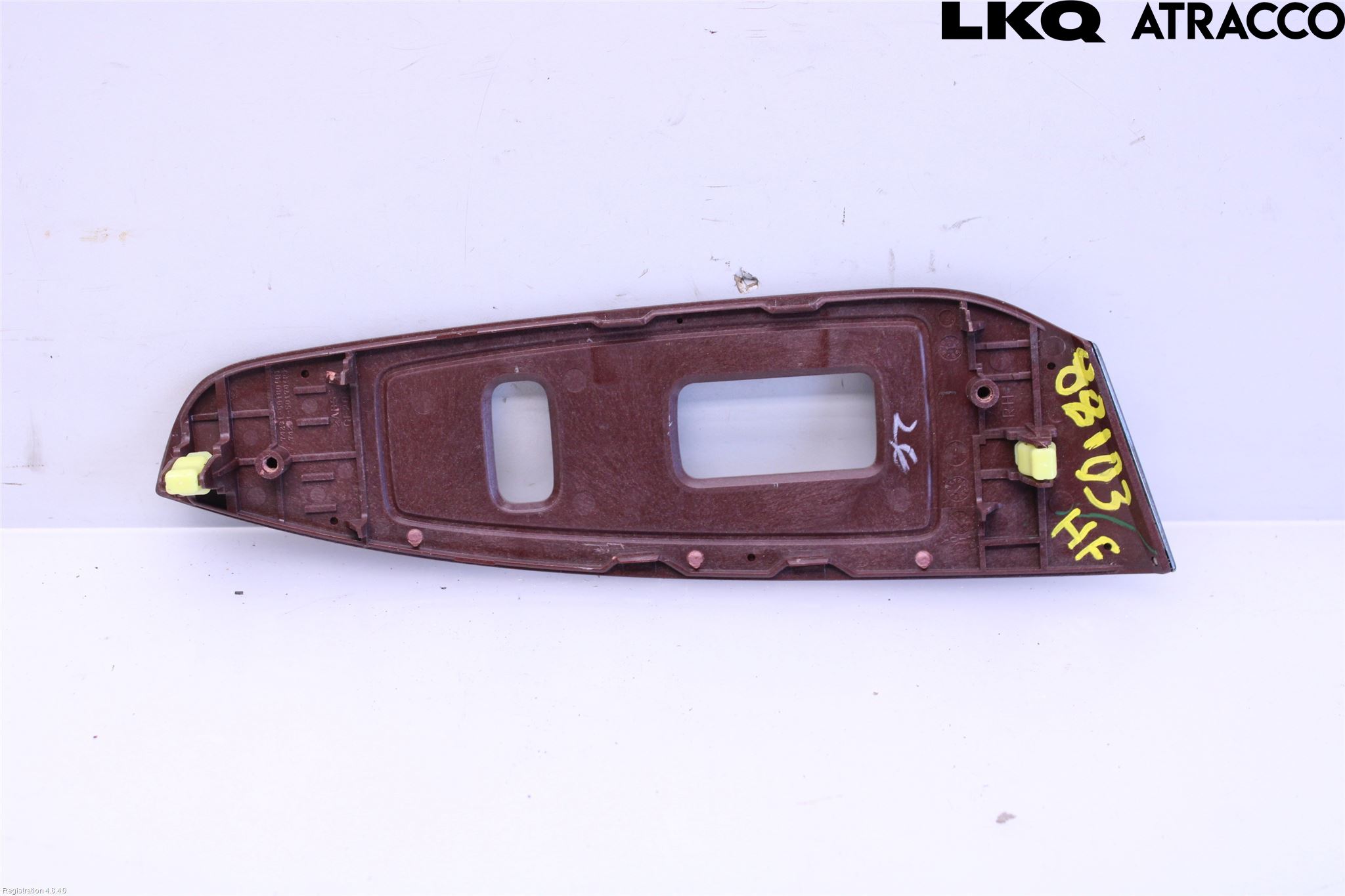 Lexus LS 460/600H 07-17 Instrumentsarg