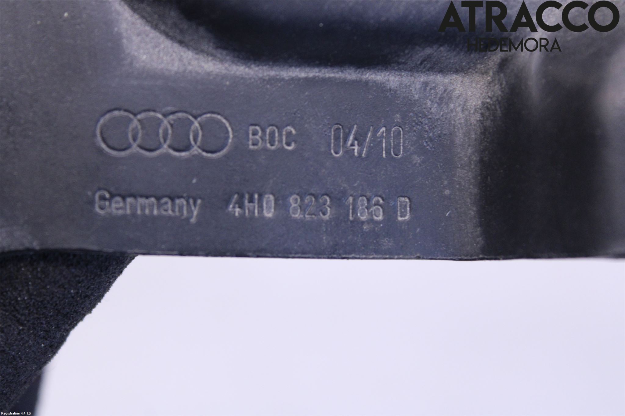 Audi A8/S8 4H 10-17 Huvlås