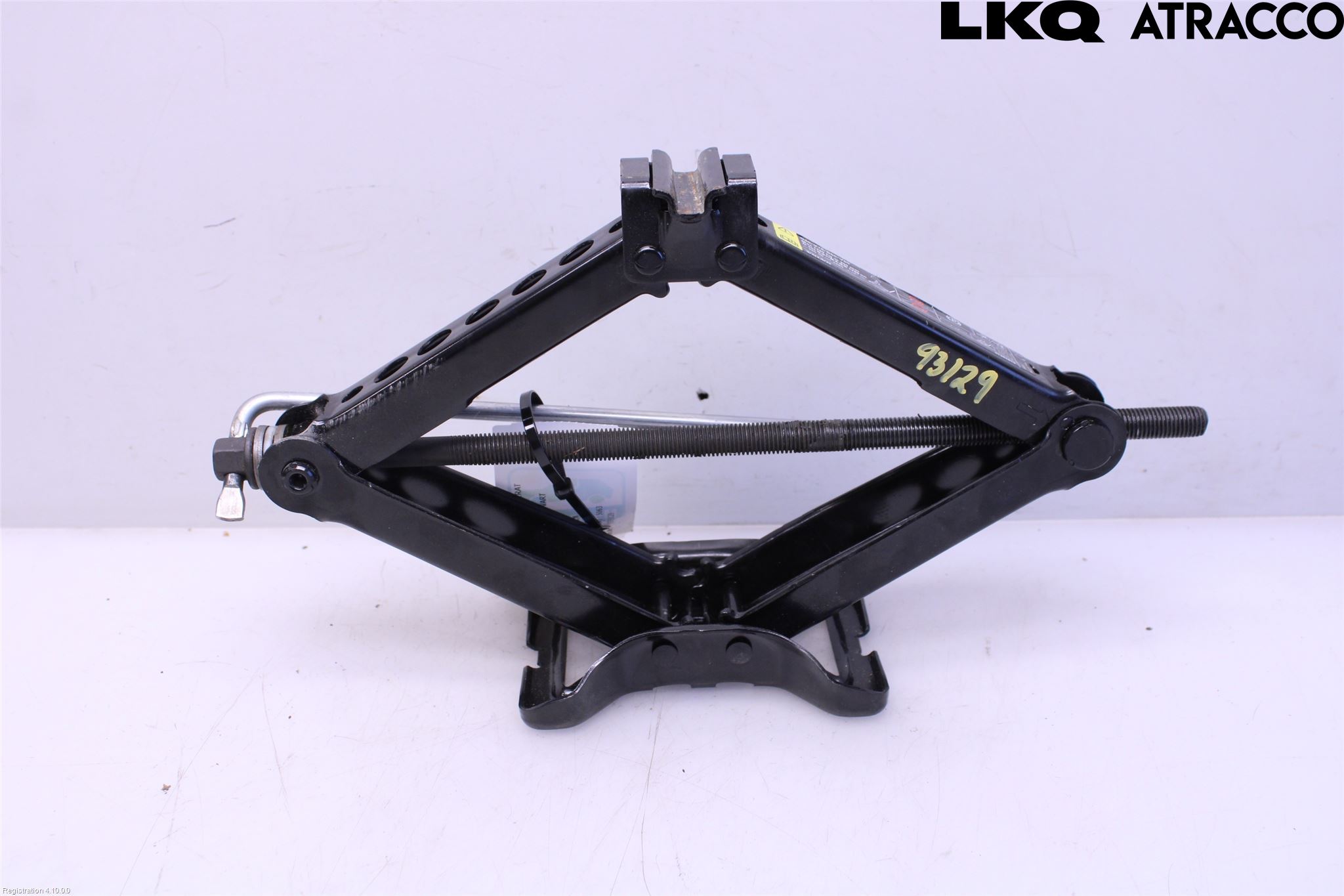 Volvo V70 08-13 Domkraft