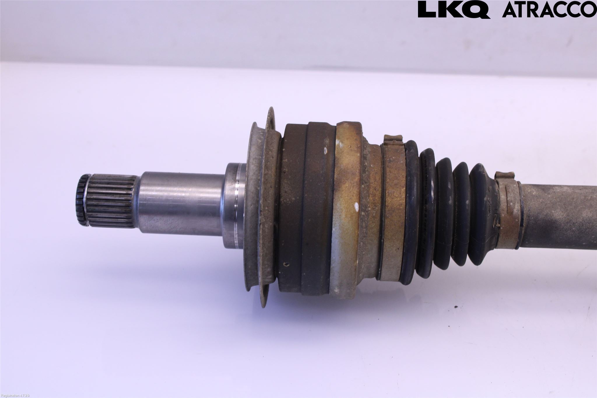 Mercedes-Benz MB C-KLASS (W205) 14-21 Drivaxel Bak Höger