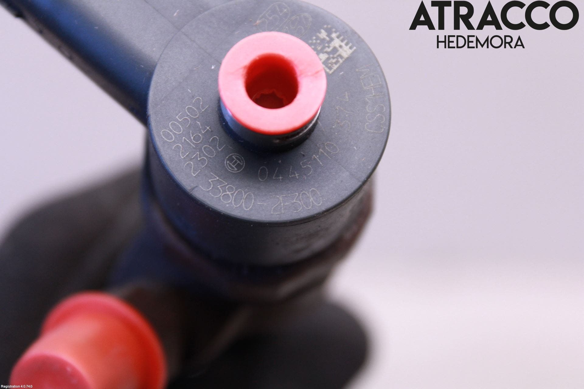 Kia SPORTAGE (SL) 11-15 Injspridare