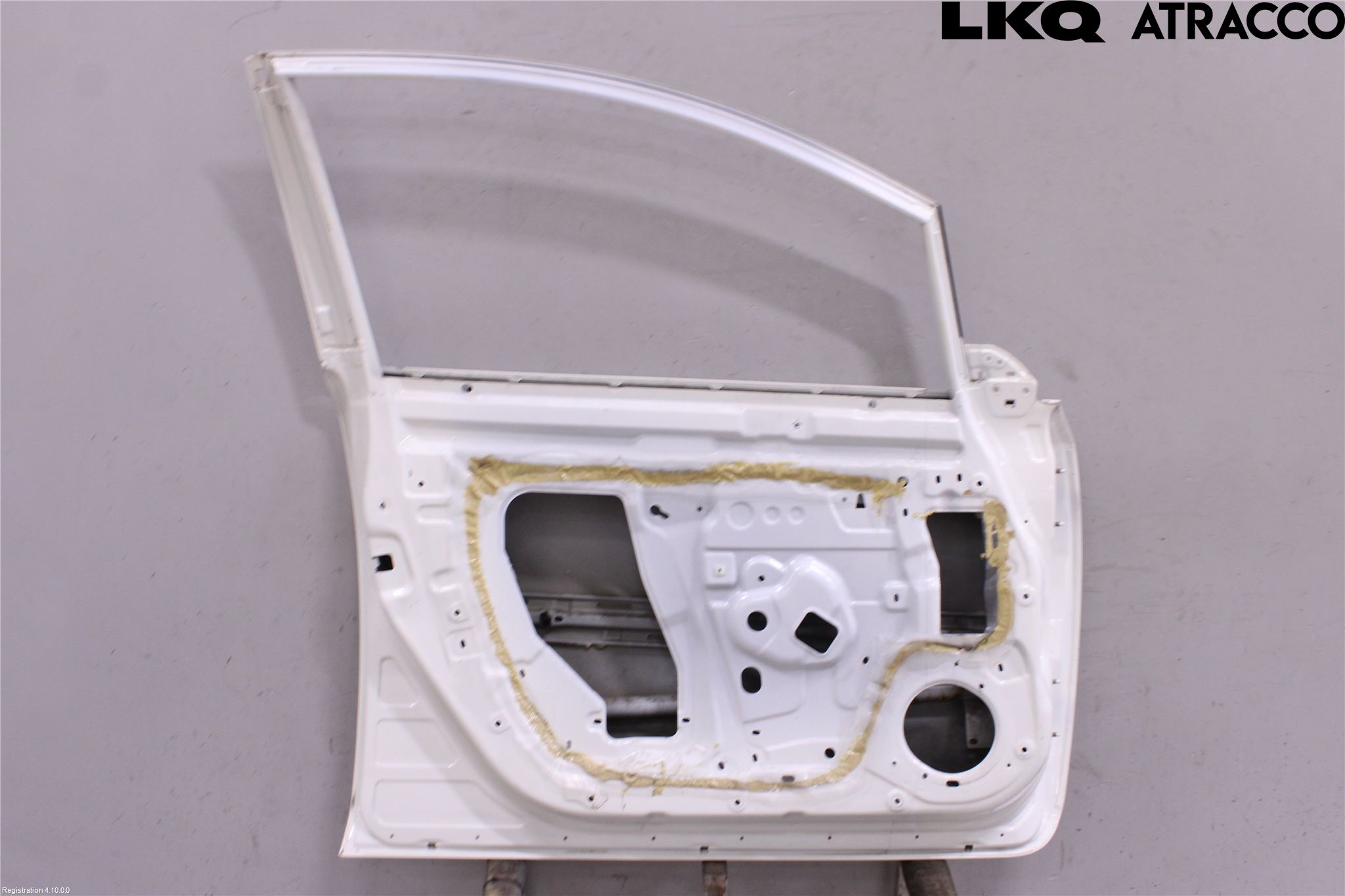 Nissan LEAF 11-17 Dörr Fram Vänster