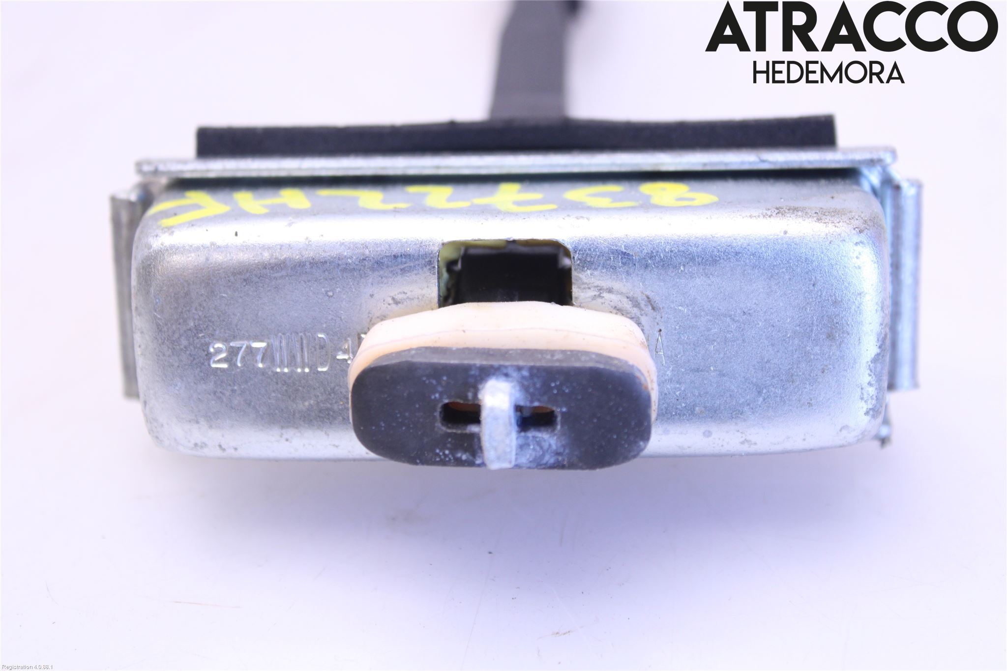 Jaguar XF 08-15 Dörrstopp