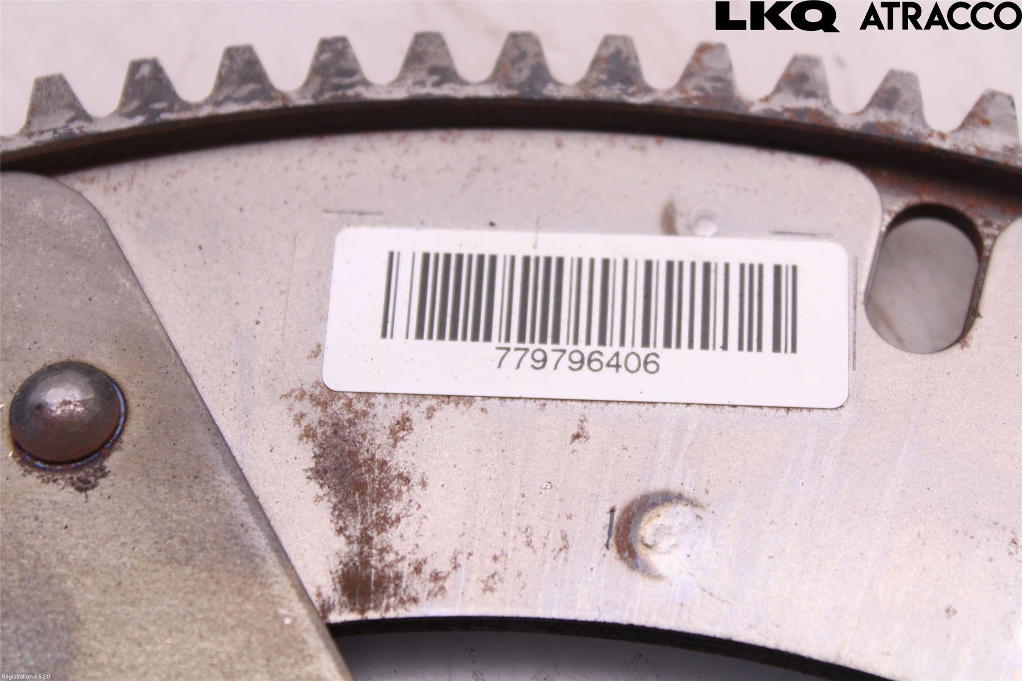 BMW 4 F32/F33/F82/F83 13-20 Svänghjul Aut